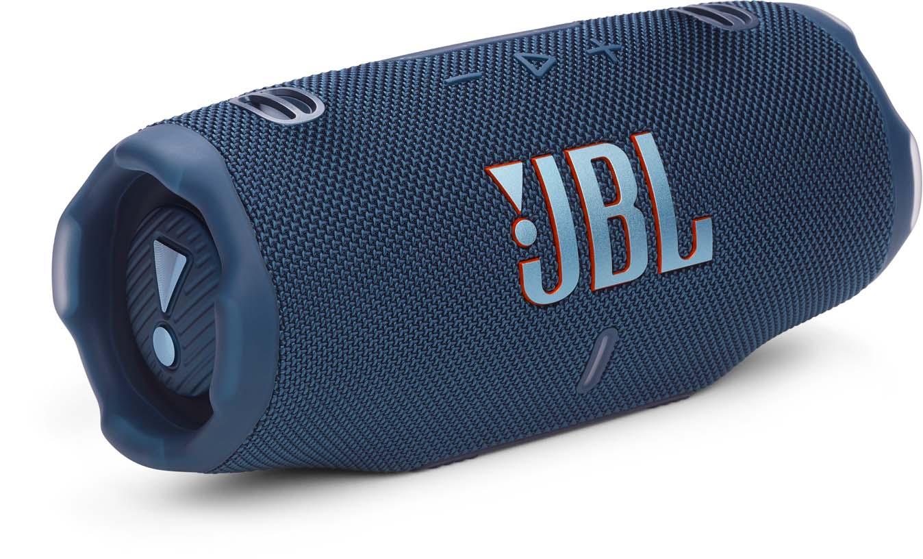 JBL Charge 6 Bluetooth Lautsprecher blau