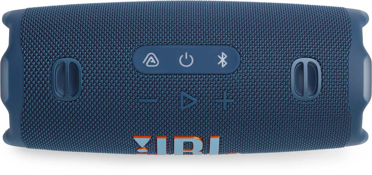 Produktbild JBL Charge 6 Bluetooth Lautsprecher blau 5 von 5
