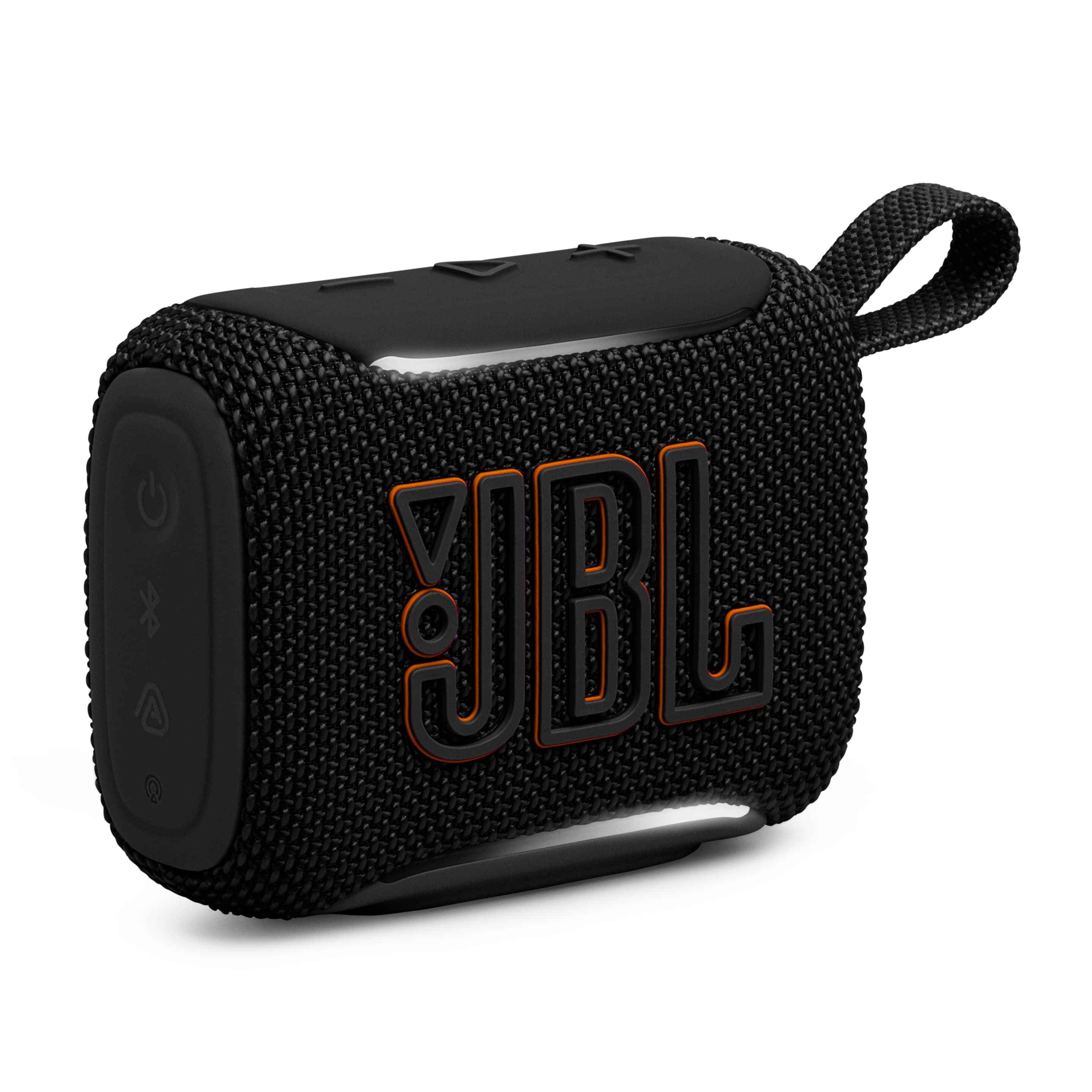 JBL GO 5 Bluetooth Lautsprecher schwarz