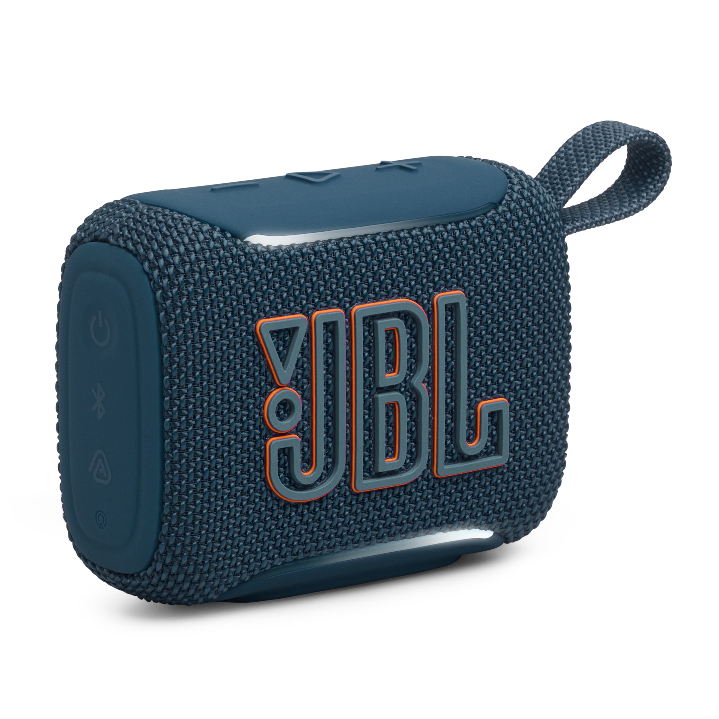 JBL GO 5 Bluetooth Lautsprecher blau