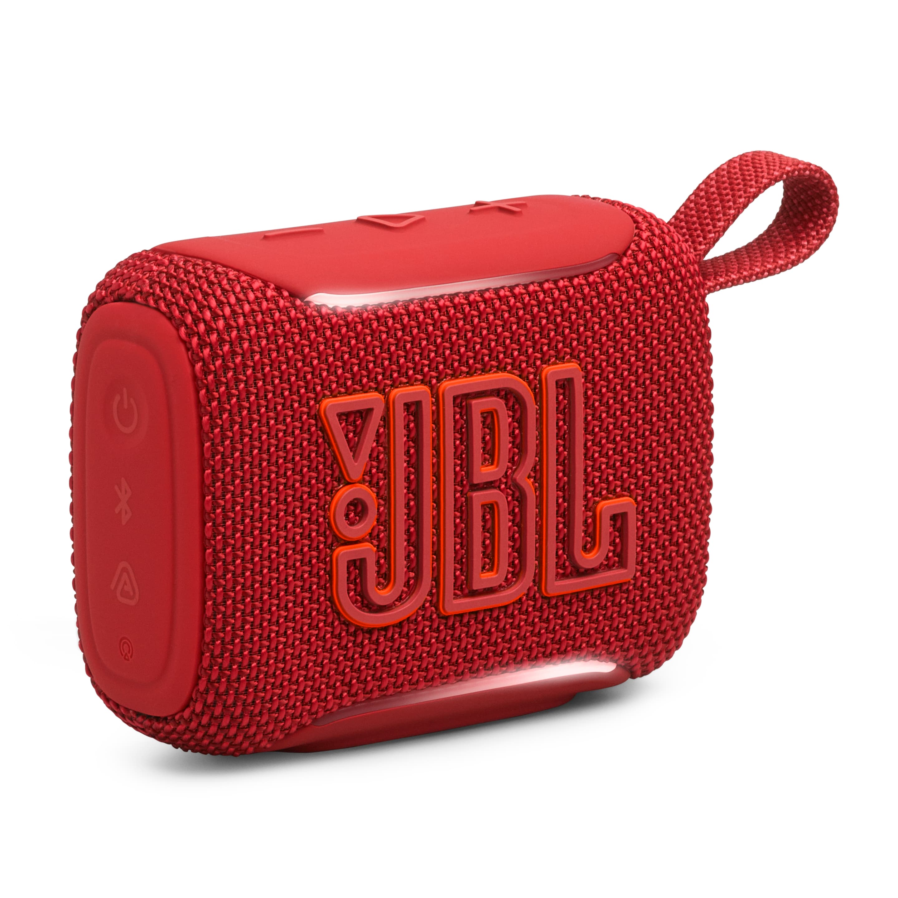 JBL GO 5 Bluetooth Lautsprecher rot