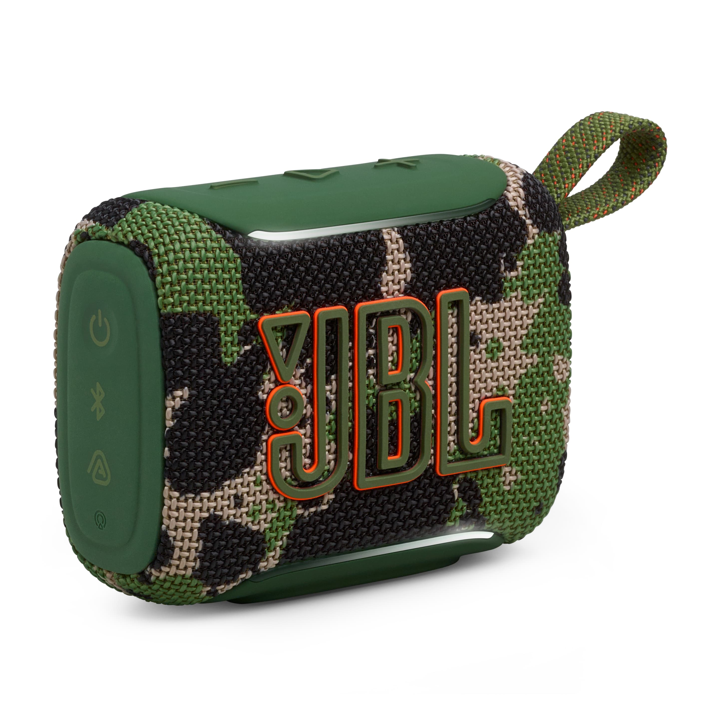 JBL GO 5 Bluetooth Lautsprecher camouflage