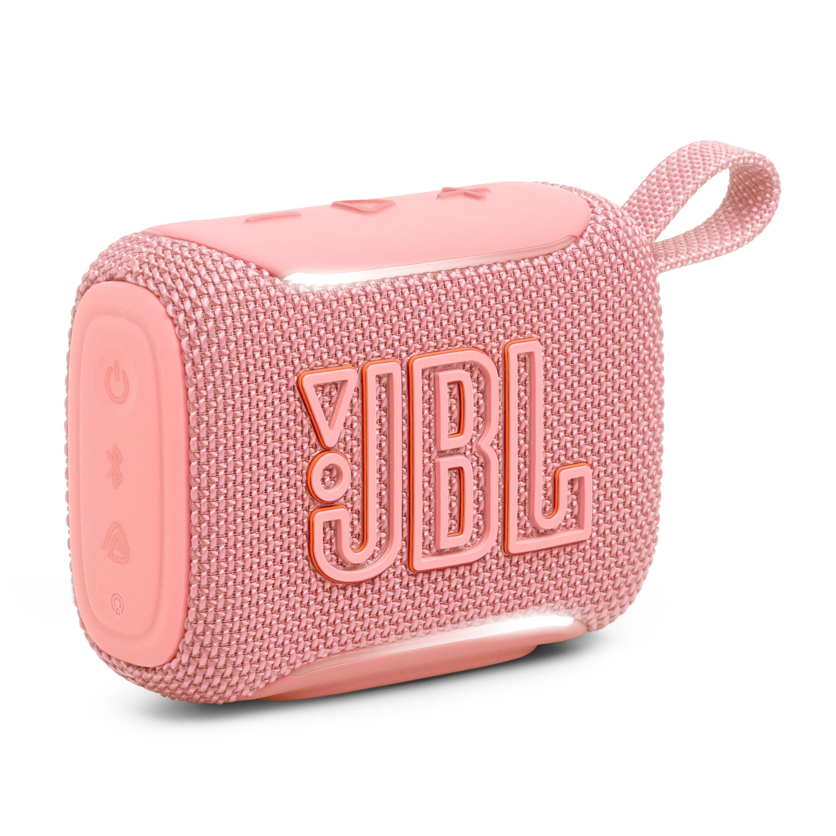 JBL GO 5 Bluetooth Lautsprecher pink