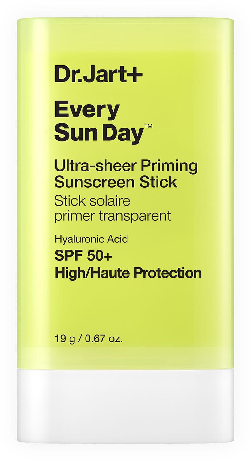DR. JART+ Every Sun Day Ultra-Sheer Priming Sunscreen Stick SPF 50 