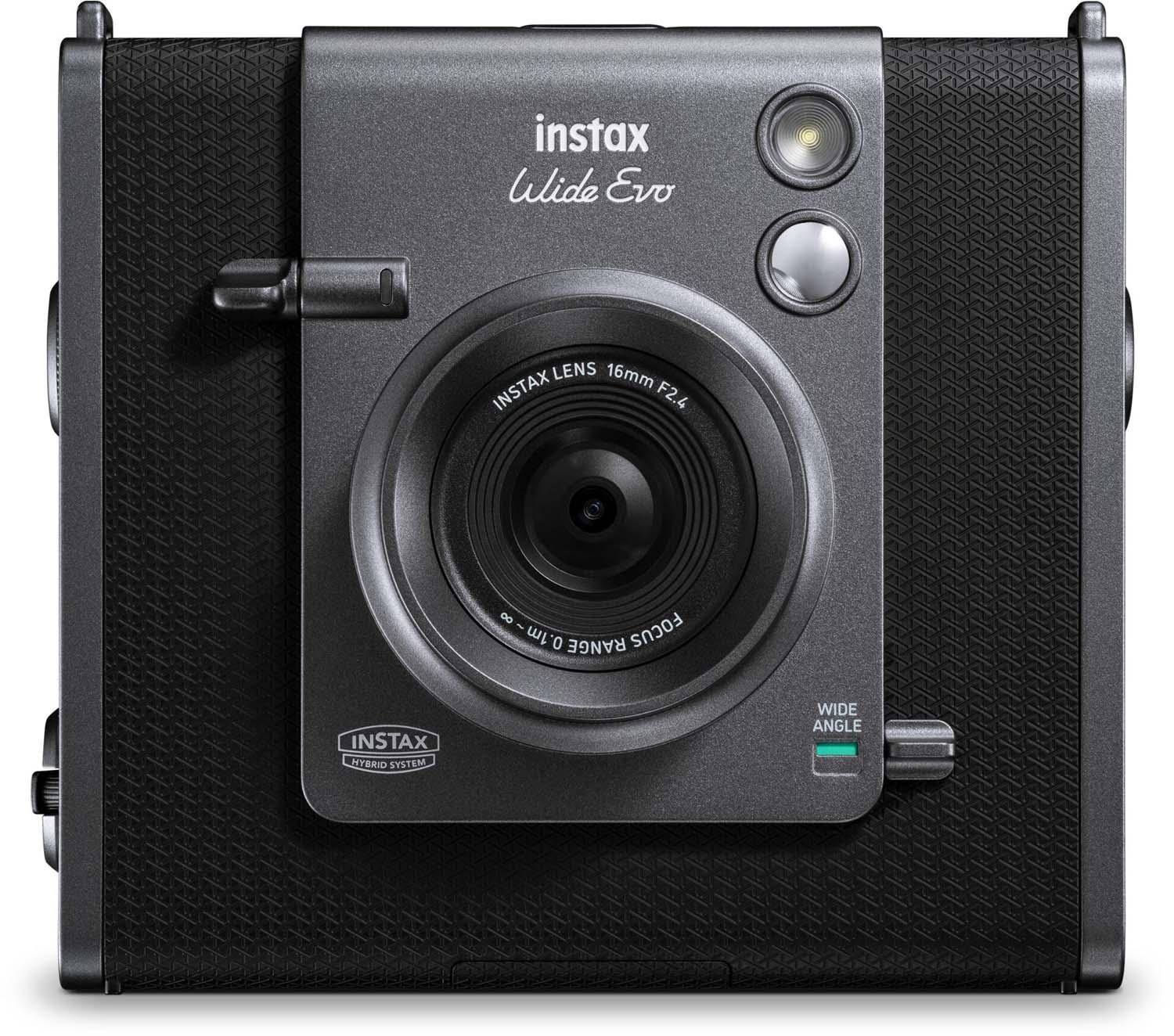 Fujfilm instax Wide Evo