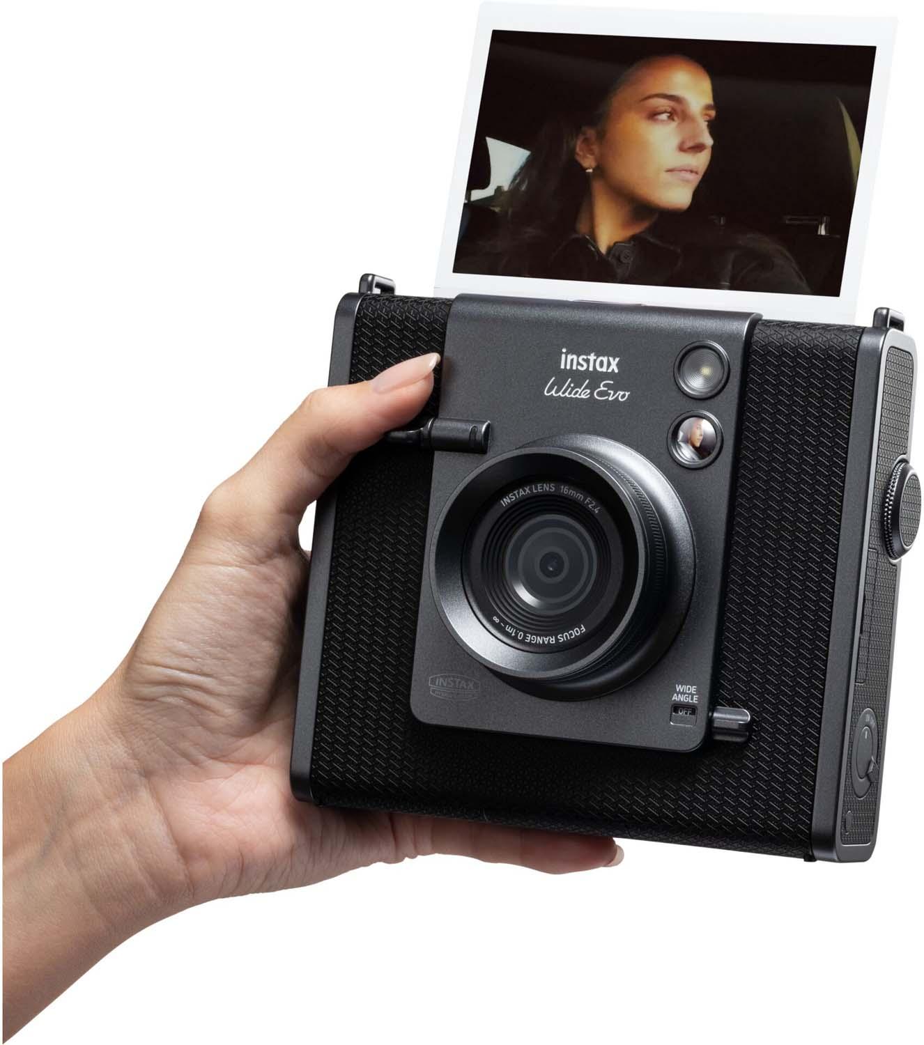 Produktbild Fujfilm instax Wide Evo 6 von 20