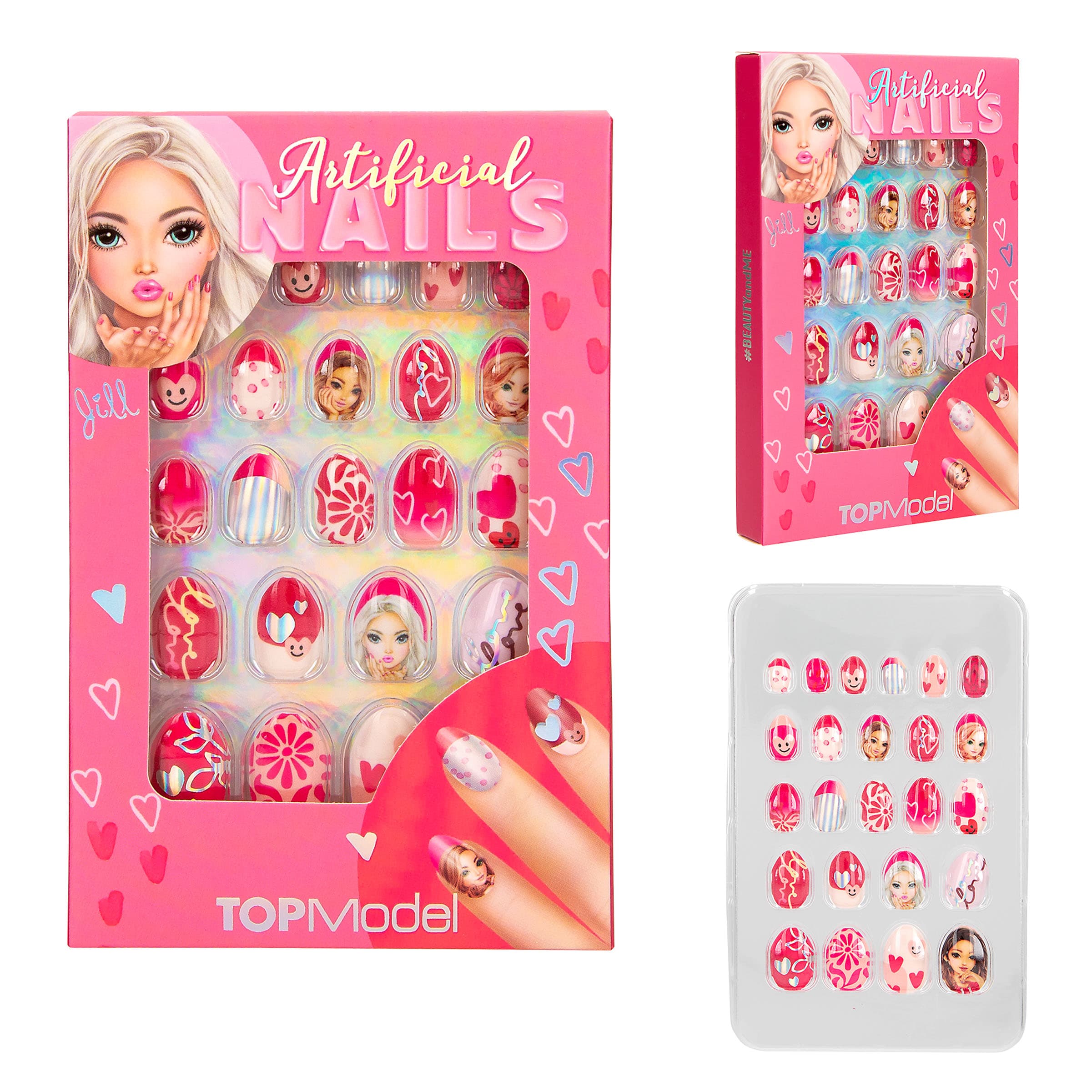 TOPModel Kunstnägel BEAUTY and ME
