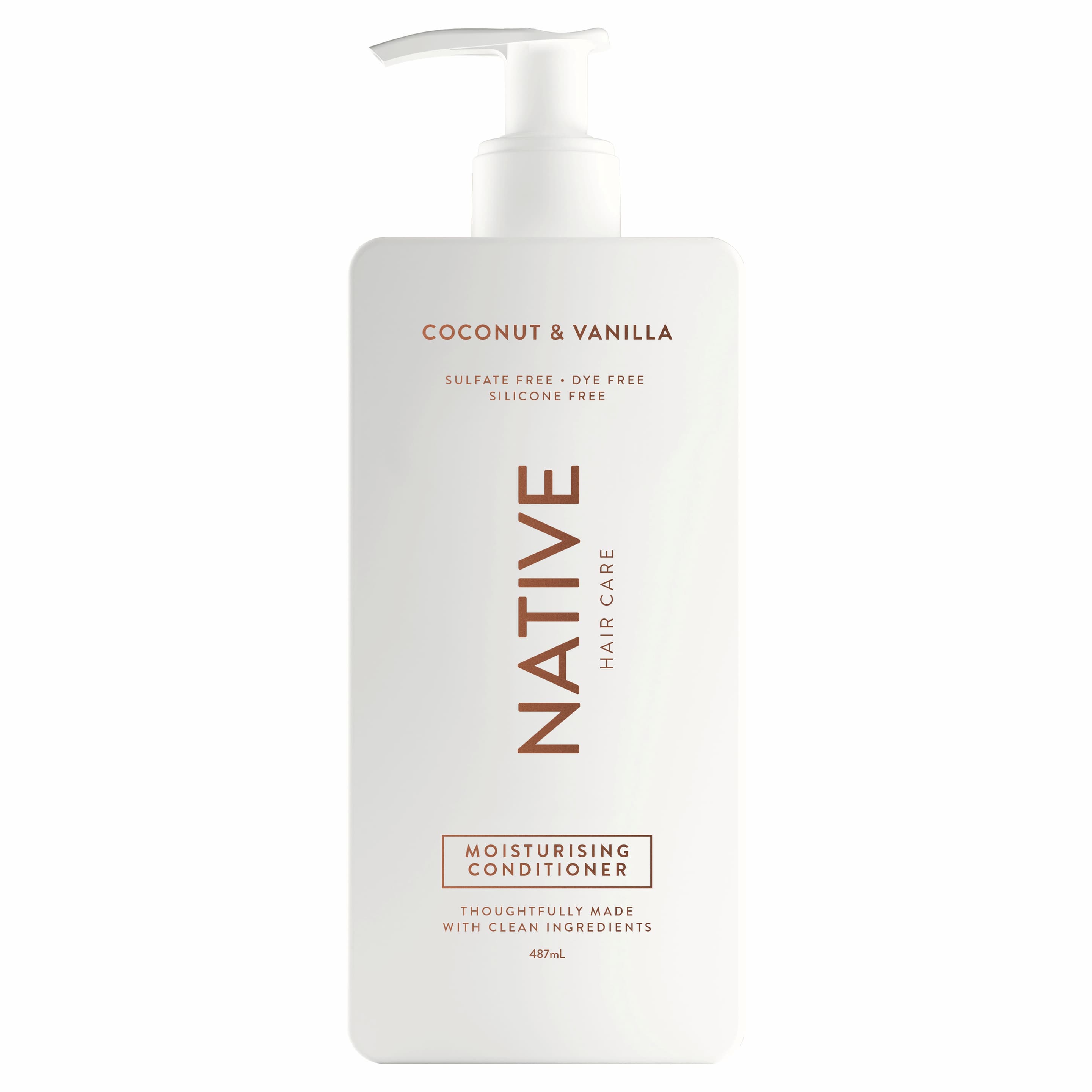 NATIVE Pflegespülung Coconut & Vanilla