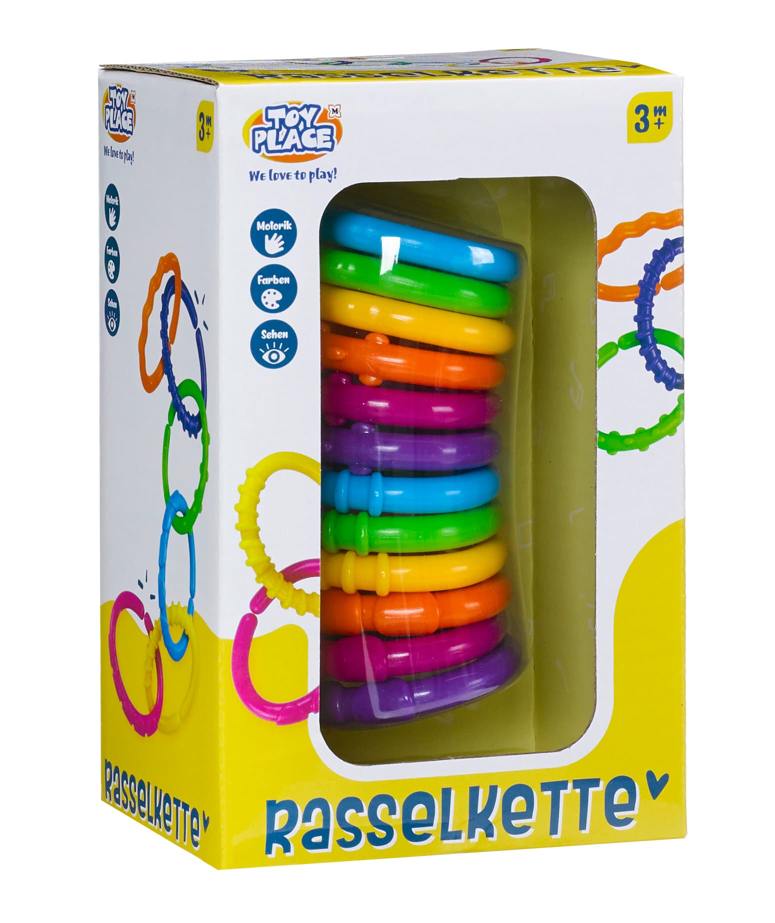 Müller - Toy Place - Rasselkette
