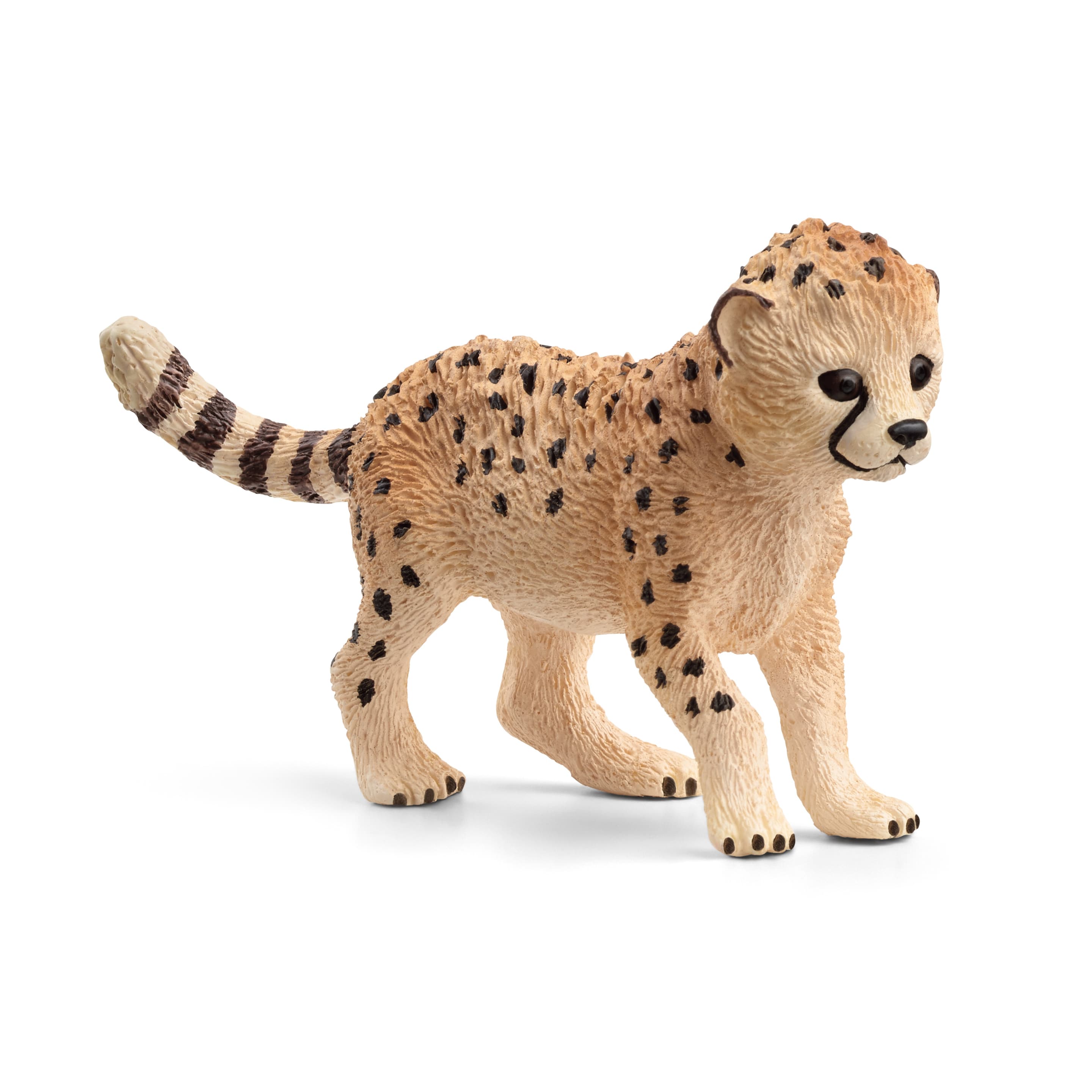 Schleich 14866 - Divoký život - mláďa geparda
