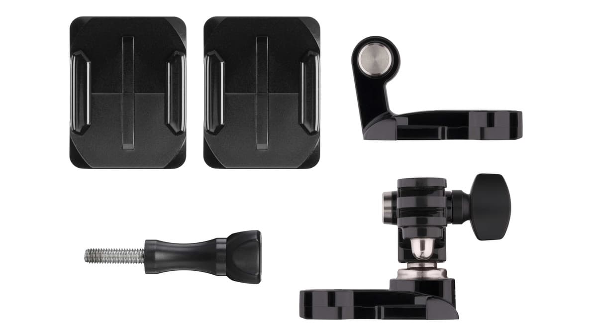 Produktbild GoPro Helmet Front + Side Mount 5 von 5