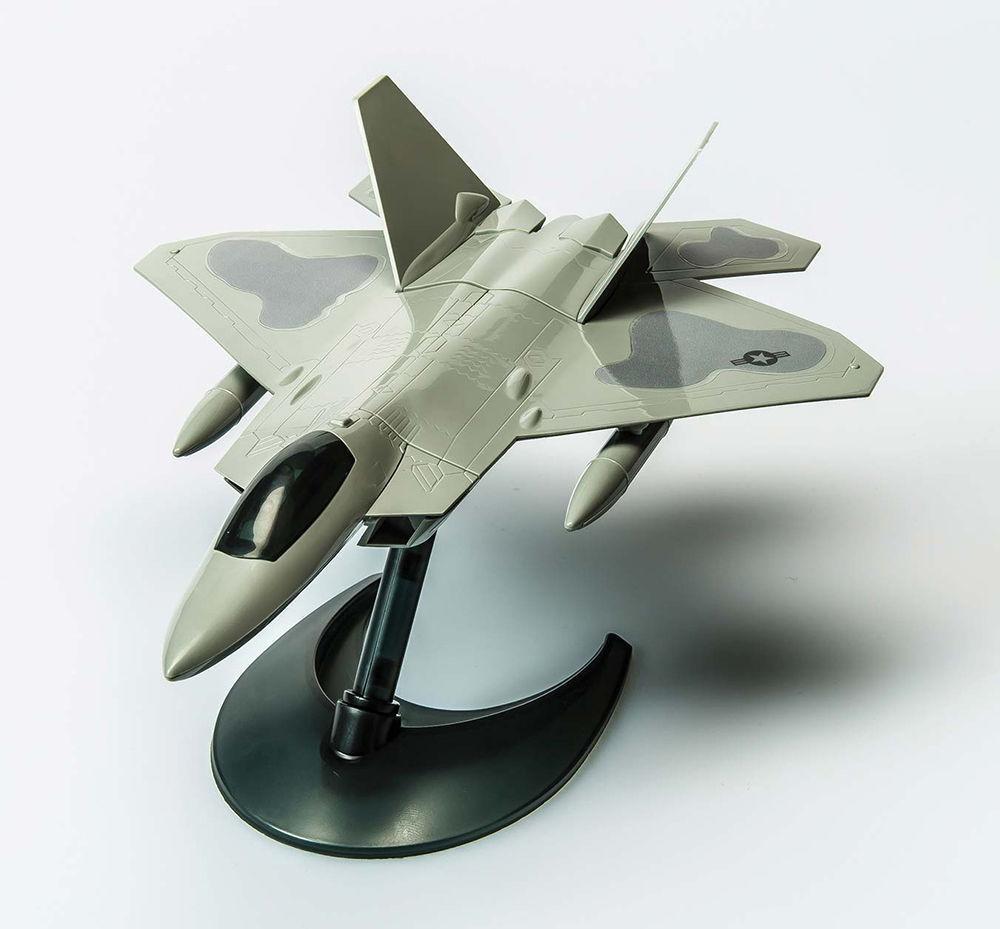 Produktbild Airfix J6005 - Modellbausatz Raptor Quick-Build 3 von 5