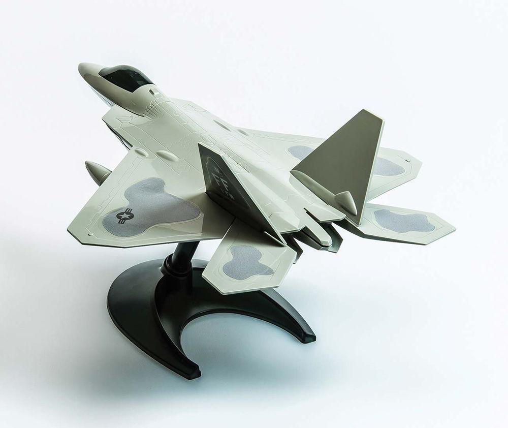 Produktbild Airfix J6005 - Modellbausatz Raptor Quick-Build 4 von 5