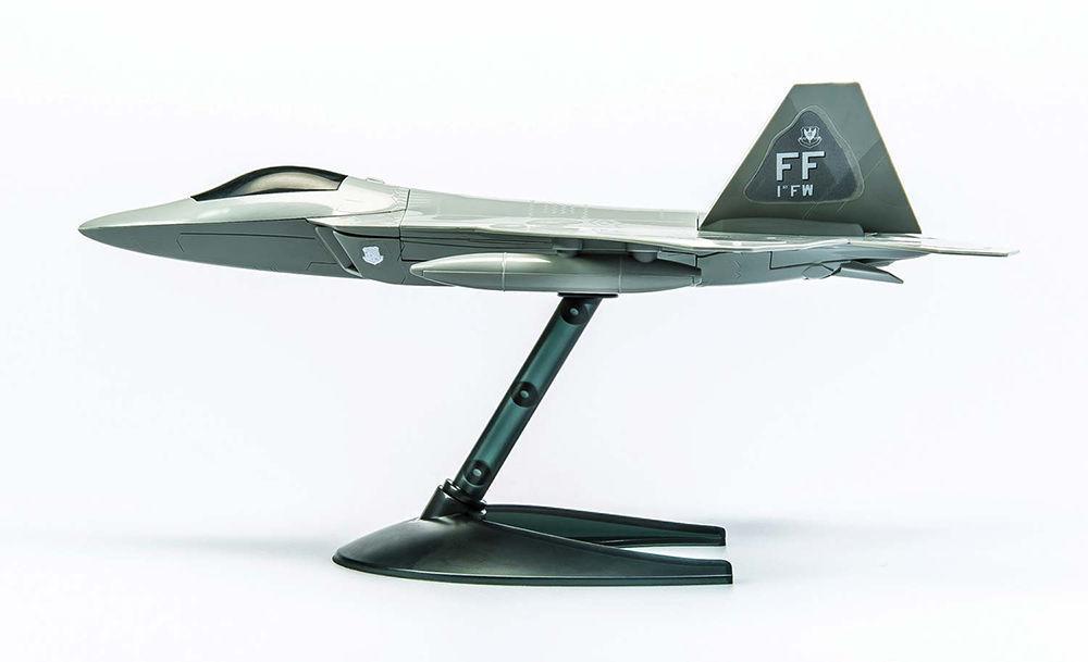 Produktbild Airfix J6005 - Modellbausatz Raptor Quick-Build 5 von 5