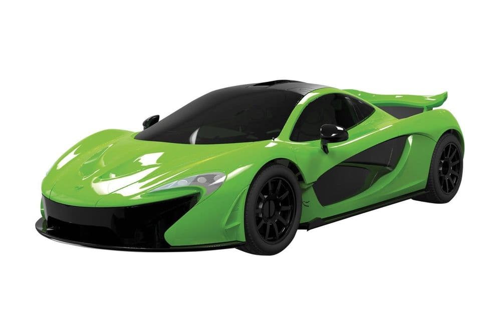 Produktbild Airfix 1606013 - McLaren P1 Quickbuild 2 von 3