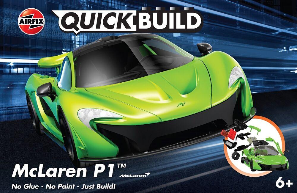 Airfix 1606013 - McLaren P1 Quickbuild