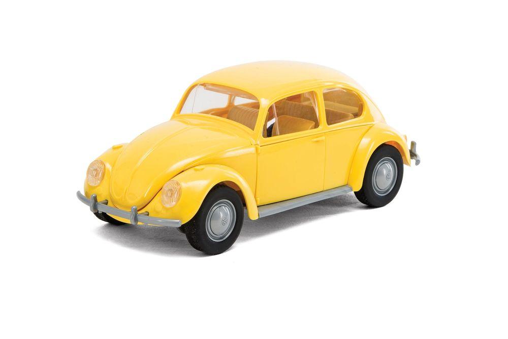 Produktbild Airfix J6023 - QUICKBUILD VW Beetle yellow 3 von 3