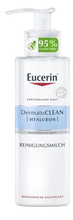 Eucerin DermatoClean [Hyaluron] Reinigungsmilch