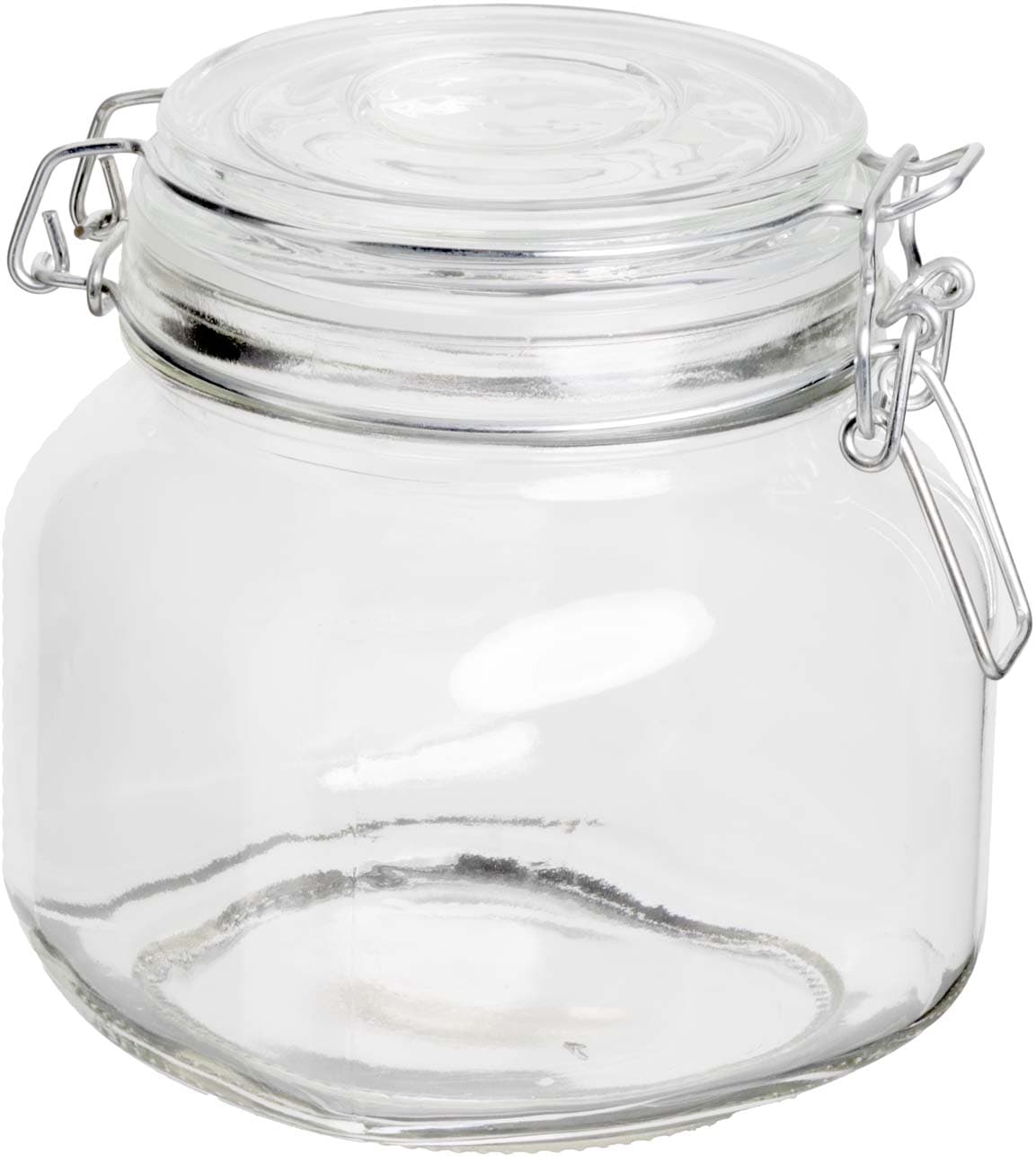 HI Vorratsglas mit Bügelverschluss 750ml