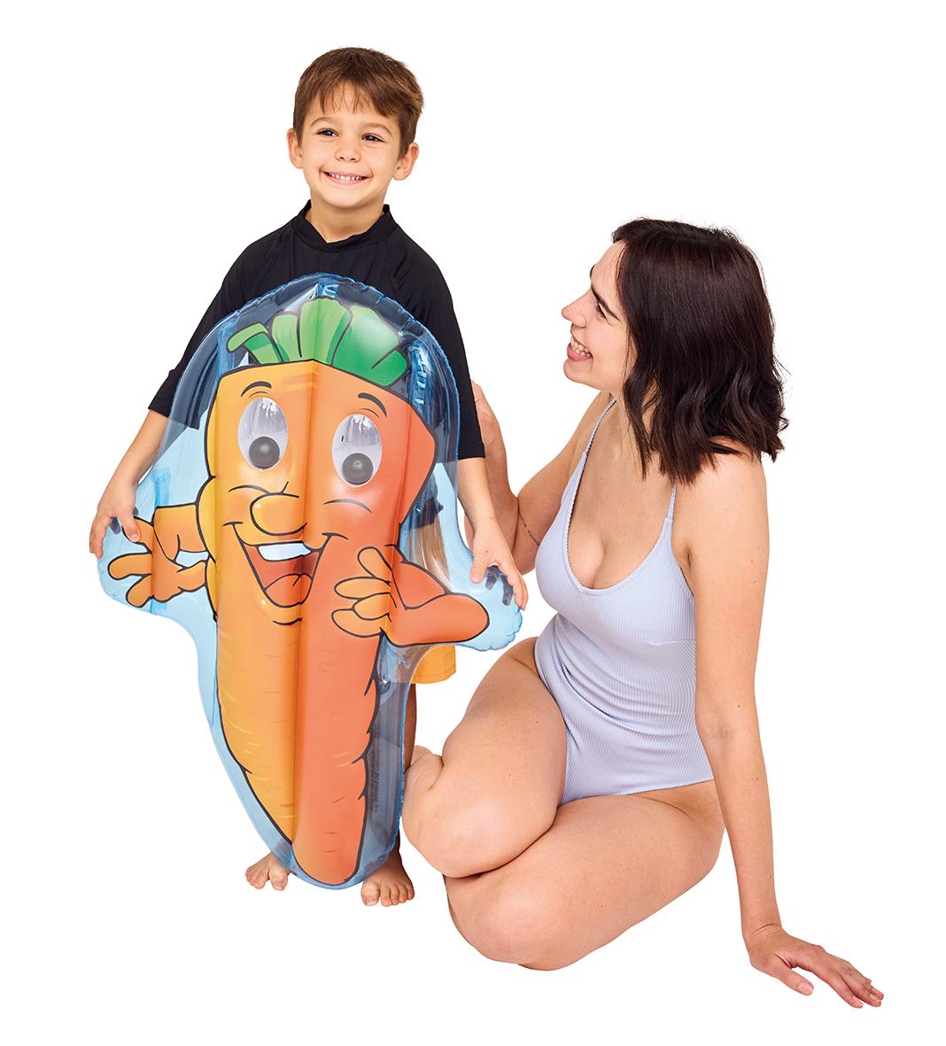 Produktbild Happy People - Ravensburger Outdoor - Lotti Karotti Kinder Luftmatratze 4 von 8