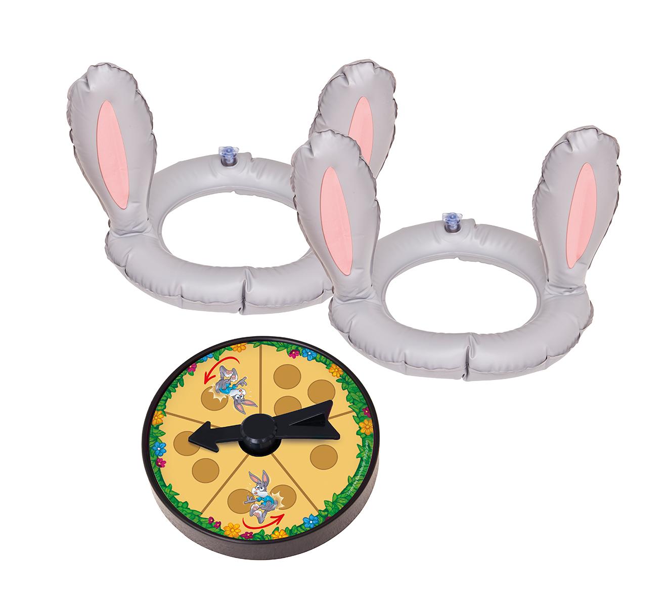 Produktbild Happy People - Ravensburger Outdoor - Lotti Karotti Sprinklermatte mit Spielfeld 4 von 6
