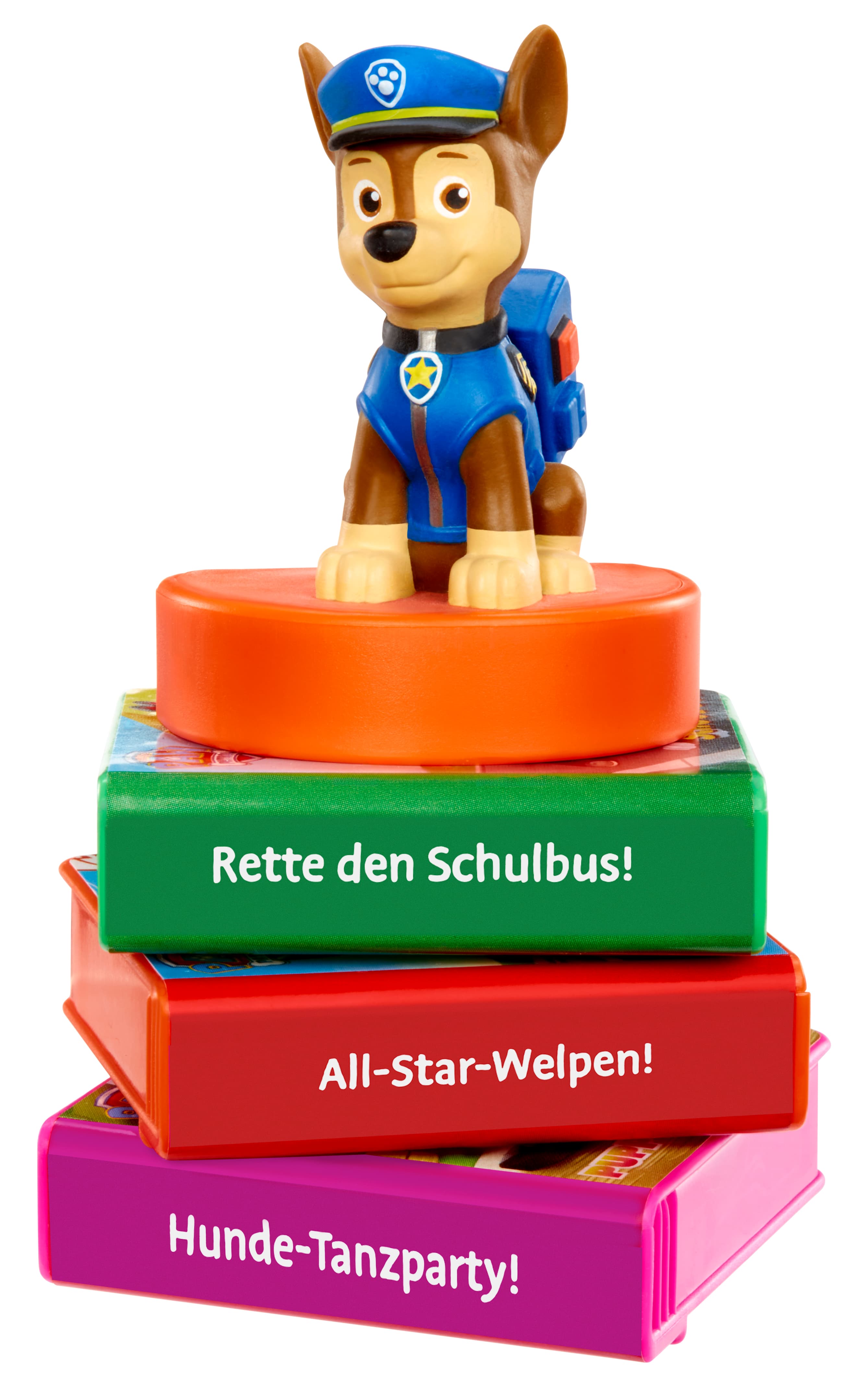 Paw Patrol Helden Kollektion