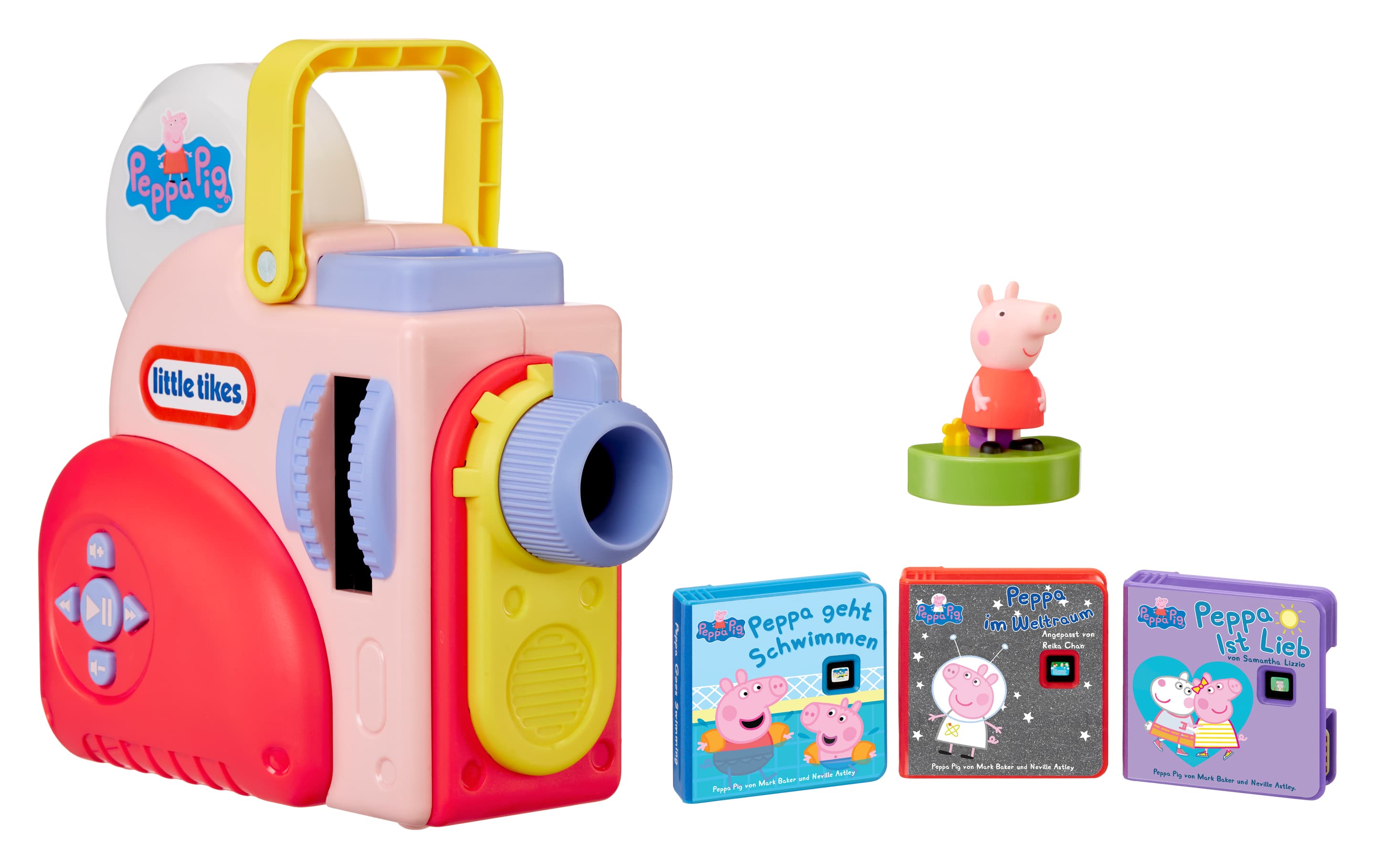 Story Dream Machine Peppa Wutz inkl. Freundschafts-Kollektion