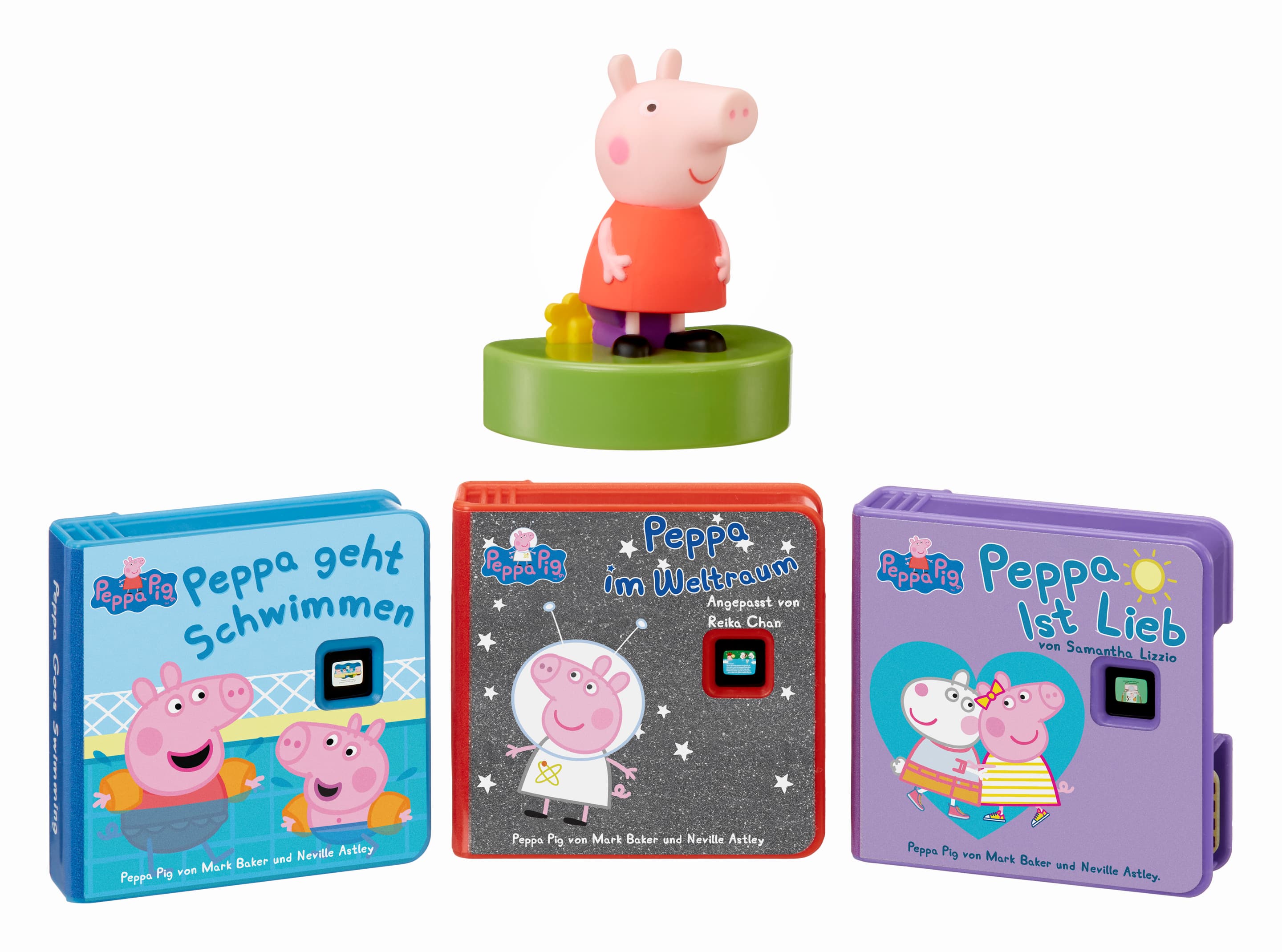 Story Dream Machine Peppa Wutz inkl. Freundschafts-Kollektion