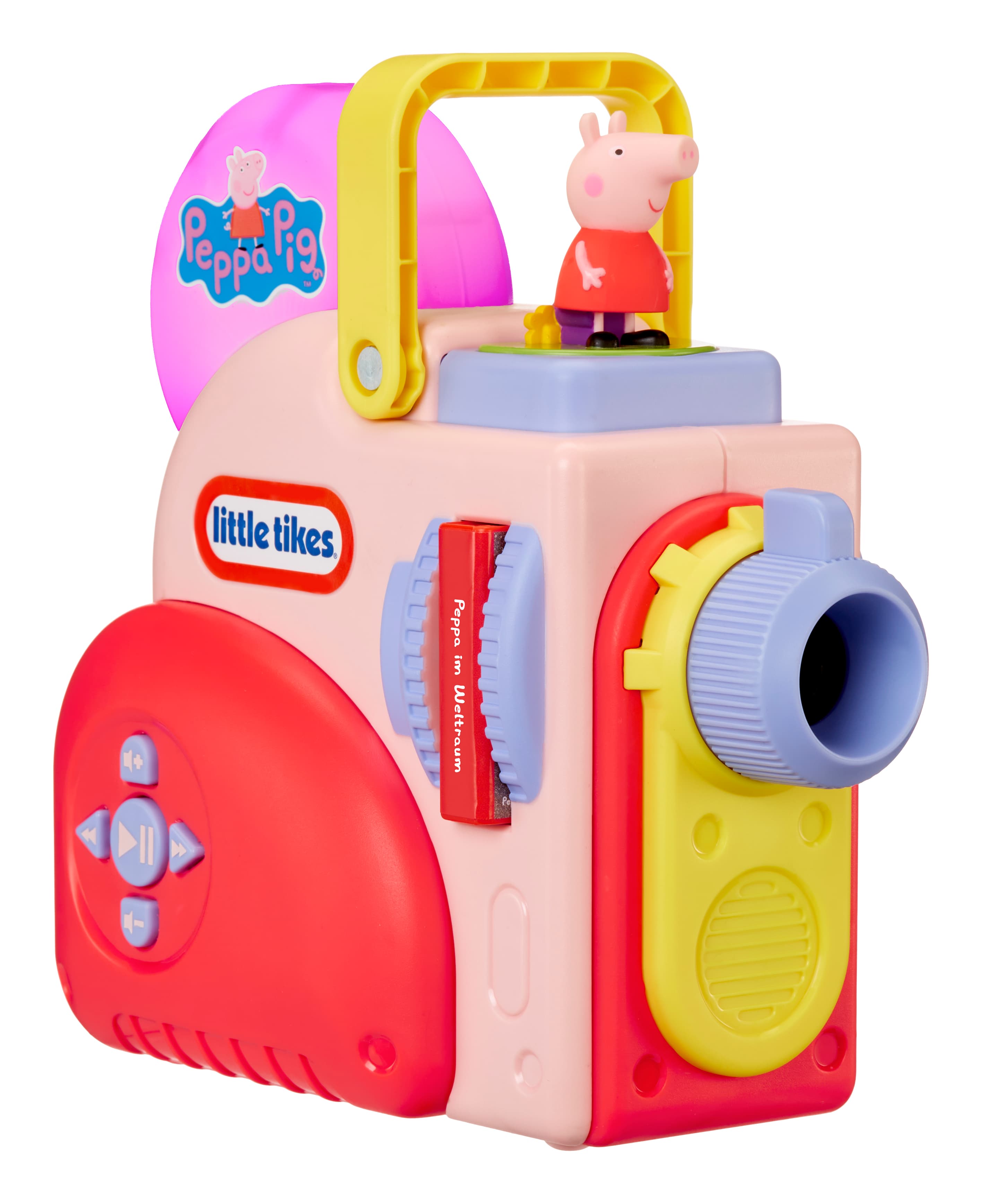 Story Dream Machine Peppa Wutz inkl. Freundschafts-Kollektion