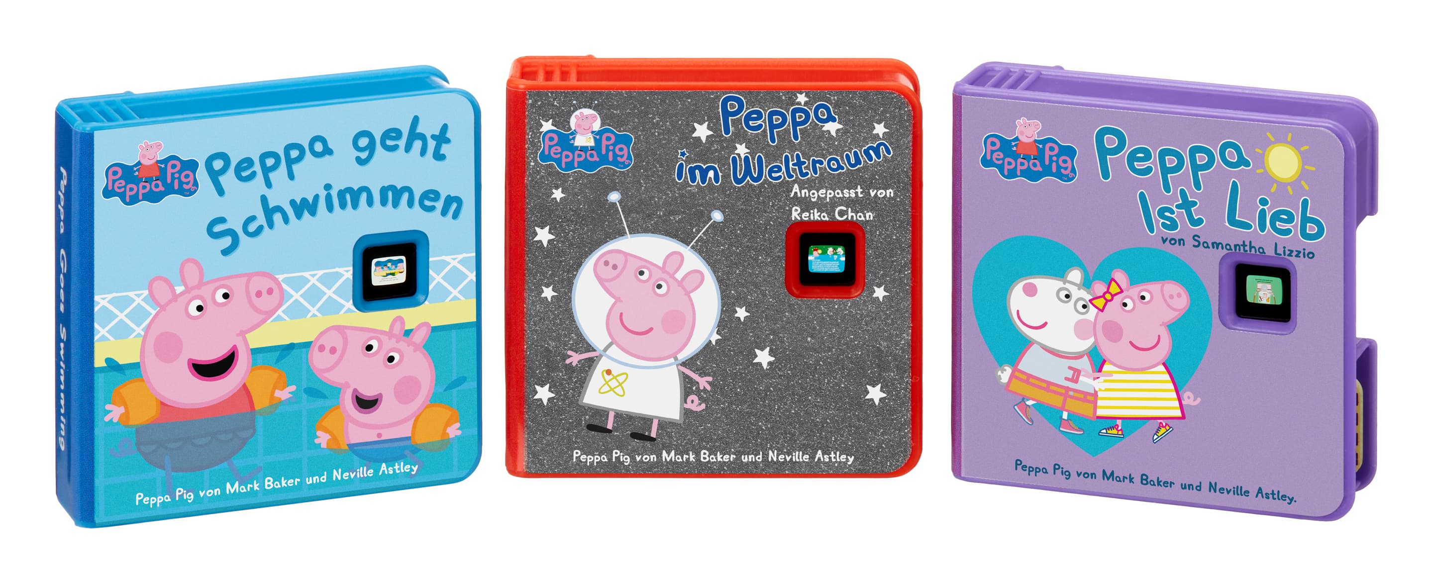 Story Dream Machine Peppa Wutz inkl. Freundschafts-Kollektion