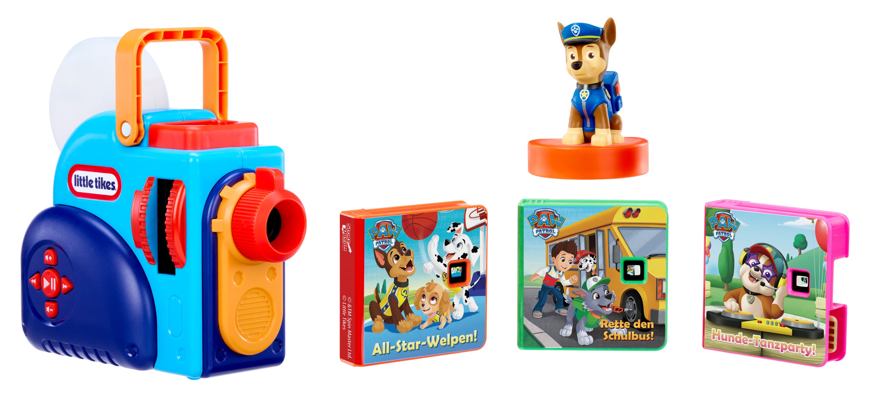 Story Dream Machine PAW Patrol inkl. Helden-Kollektion