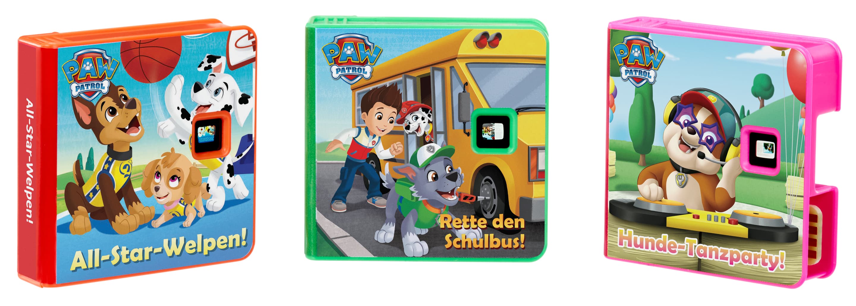 Story Dream Machine PAW Patrol inkl. Helden-Kollektion