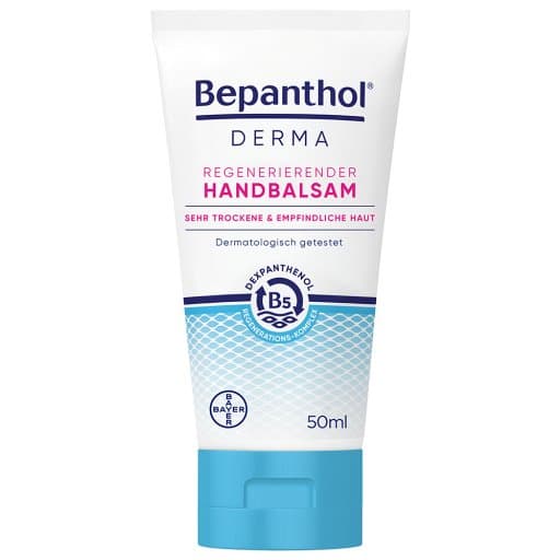  Bepanthol DERMA Regenerierender Handbalsam
