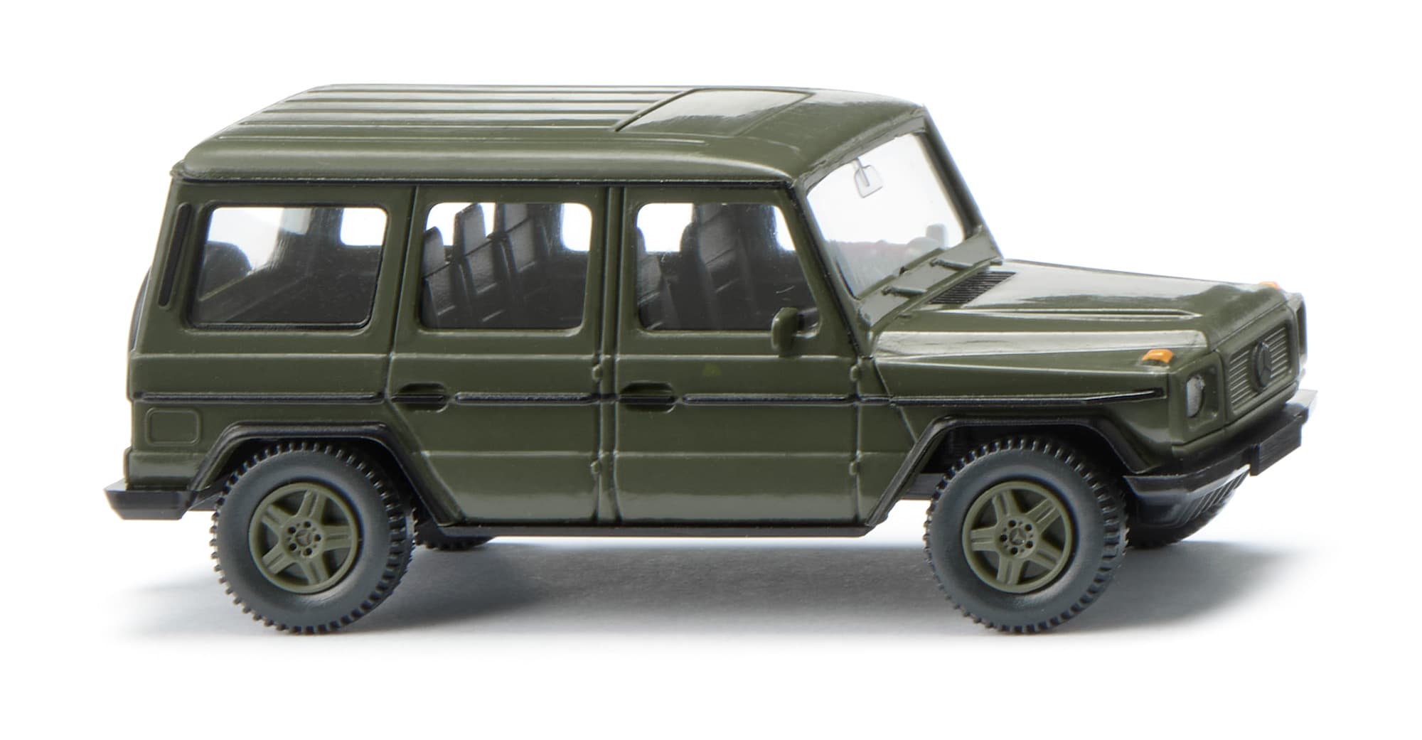 WIKING 826601 MB G-Klasse „Bundeswehr“