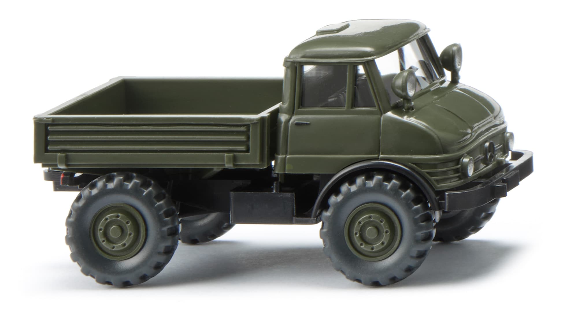 WIKING 837106 Unimog U406 „Bundeswehr“