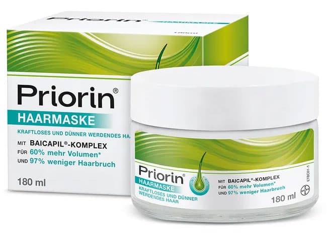 Priorin Haarmaske