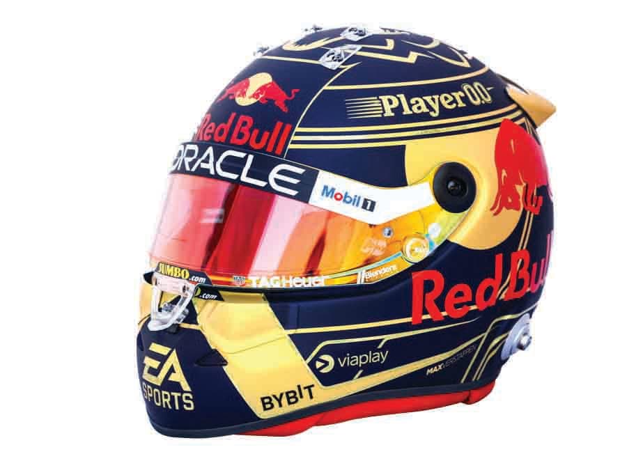 Produktbild Bburago - 1:18 Formel 1 Red Bull RB19 (2023) - Max Verstappen 5 von 12