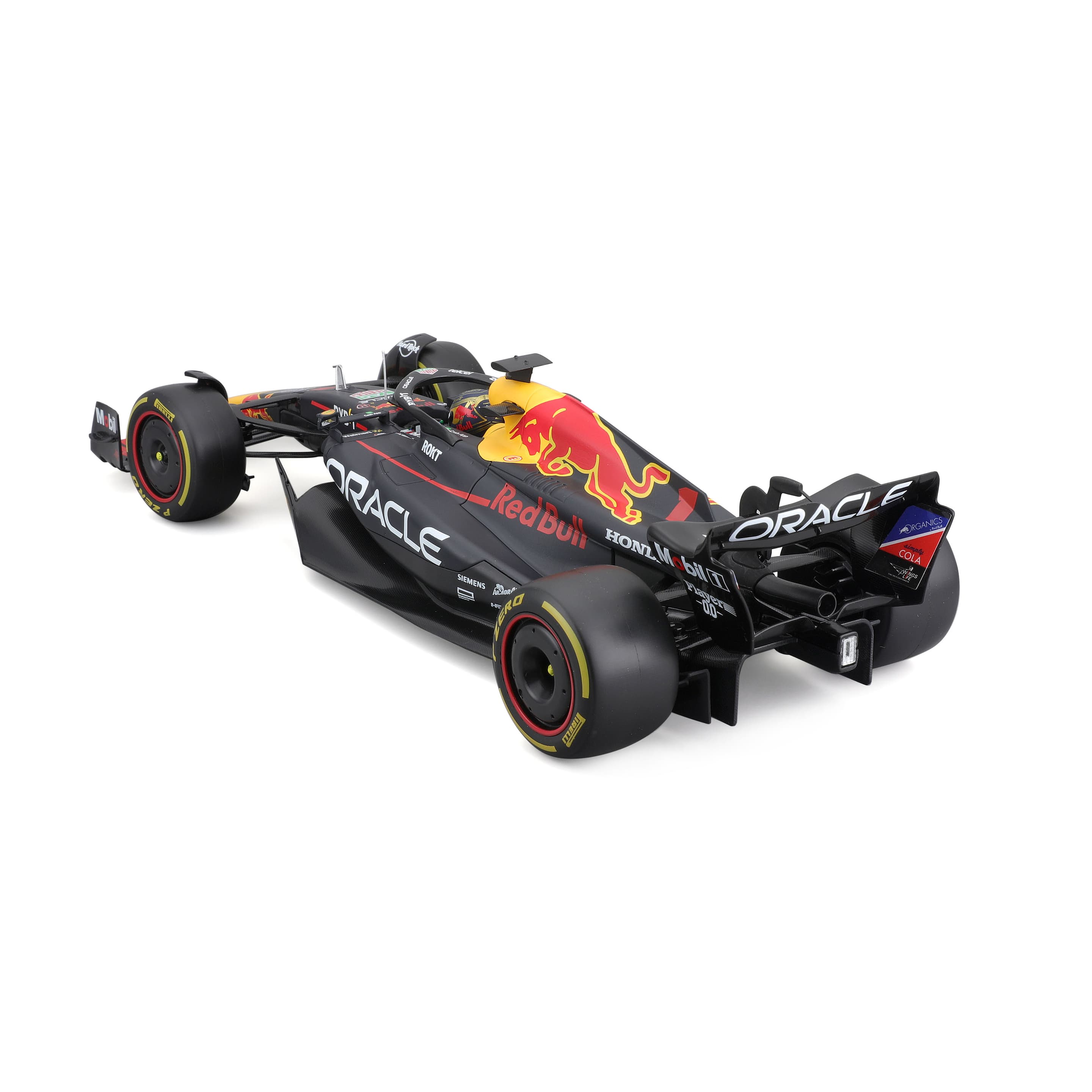 Produktbild Bburago - 1:18 Formel 1 Red Bull RB19 (2023) - Max Verstappen 6 von 12