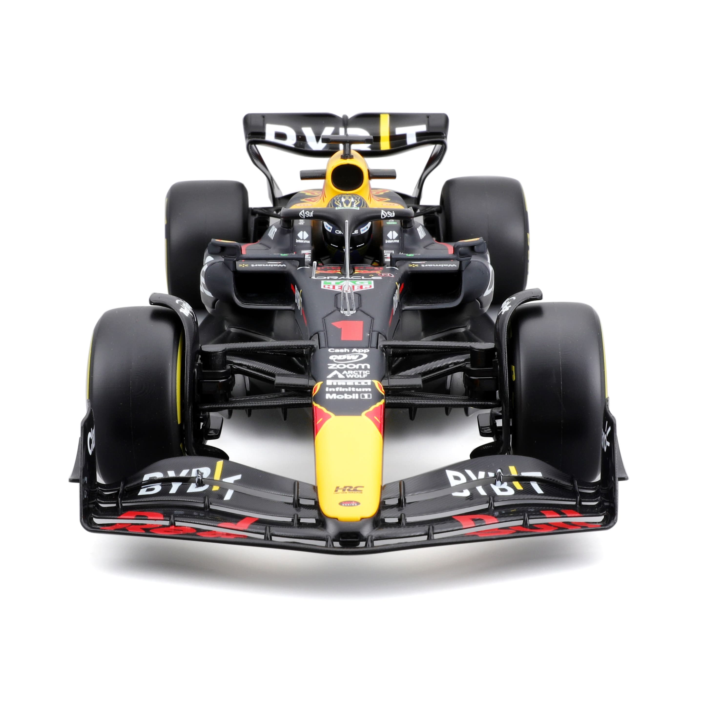 Produktbild Bburago - 1:18 Formel 1 Red Bull RB19 (2023) - Max Verstappen 7 von 12