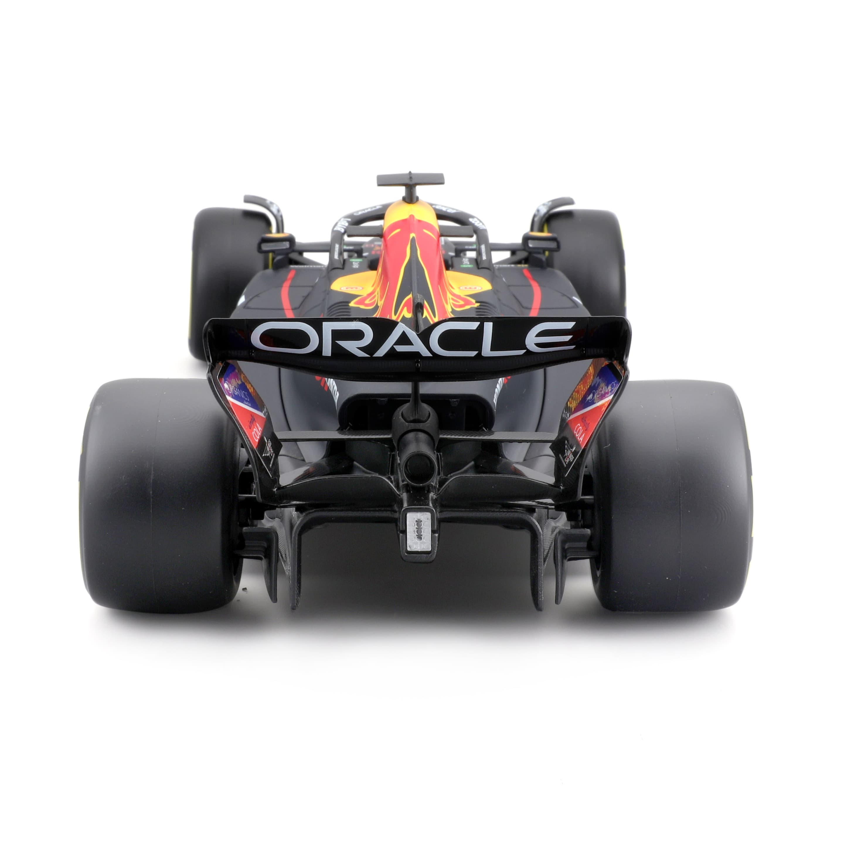 Produktbild Bburago - 1:18 Formel 1 Red Bull RB19 (2023) - Max Verstappen 8 von 12