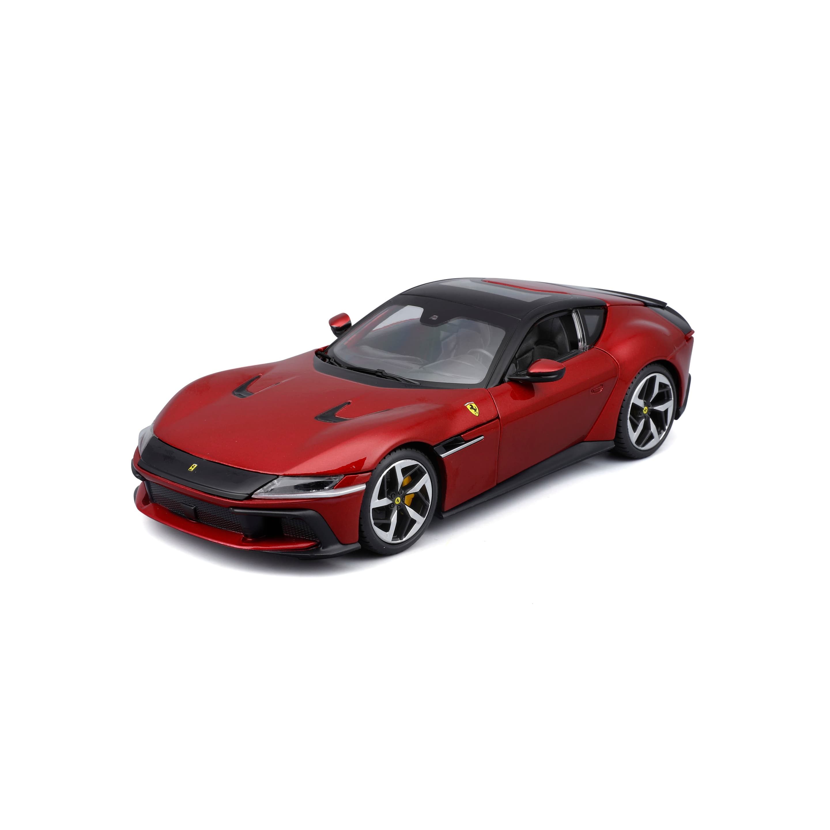 Bburago - 1:24 Ferrari 12 Cillindri rot