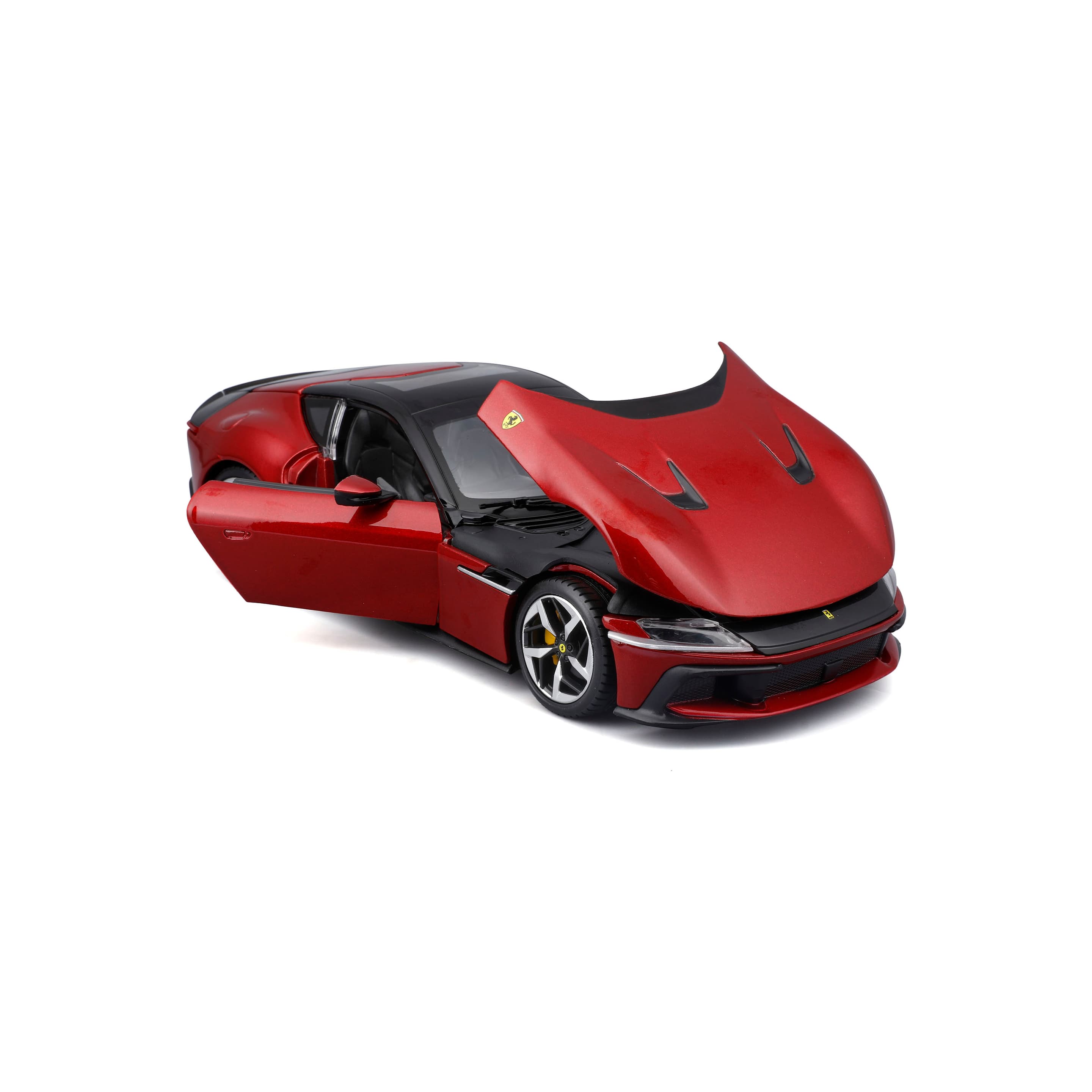 Produktbild Bburago - 1:24 Ferrari 12 Cillindri rot 3 von 8