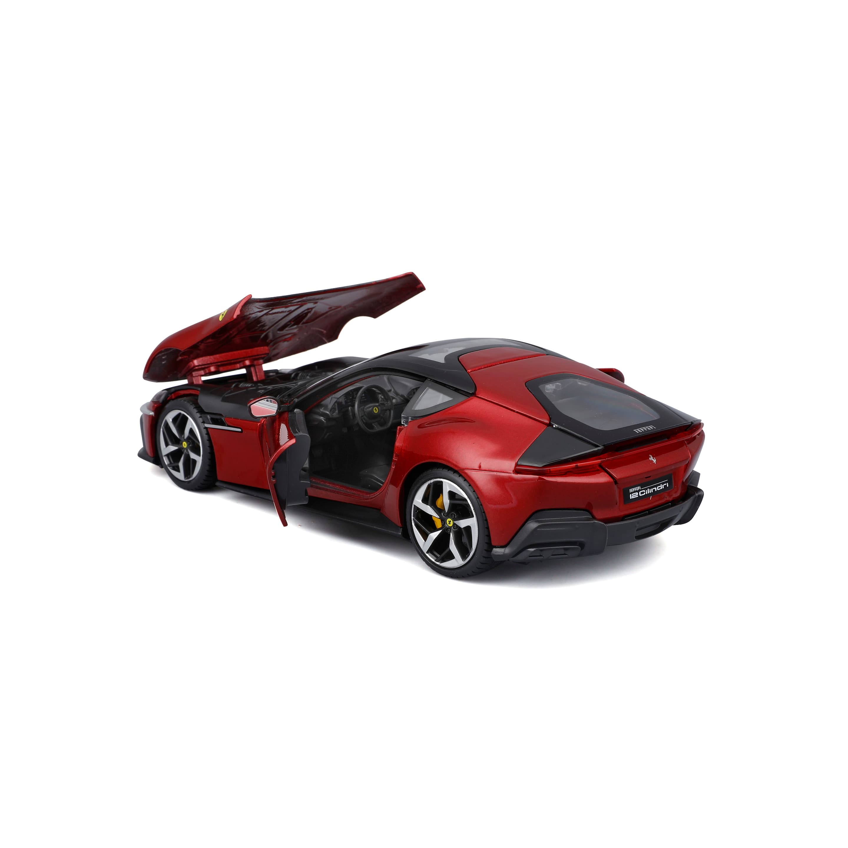 Produktbild Bburago - 1:24 Ferrari 12 Cillindri rot 2 von 8