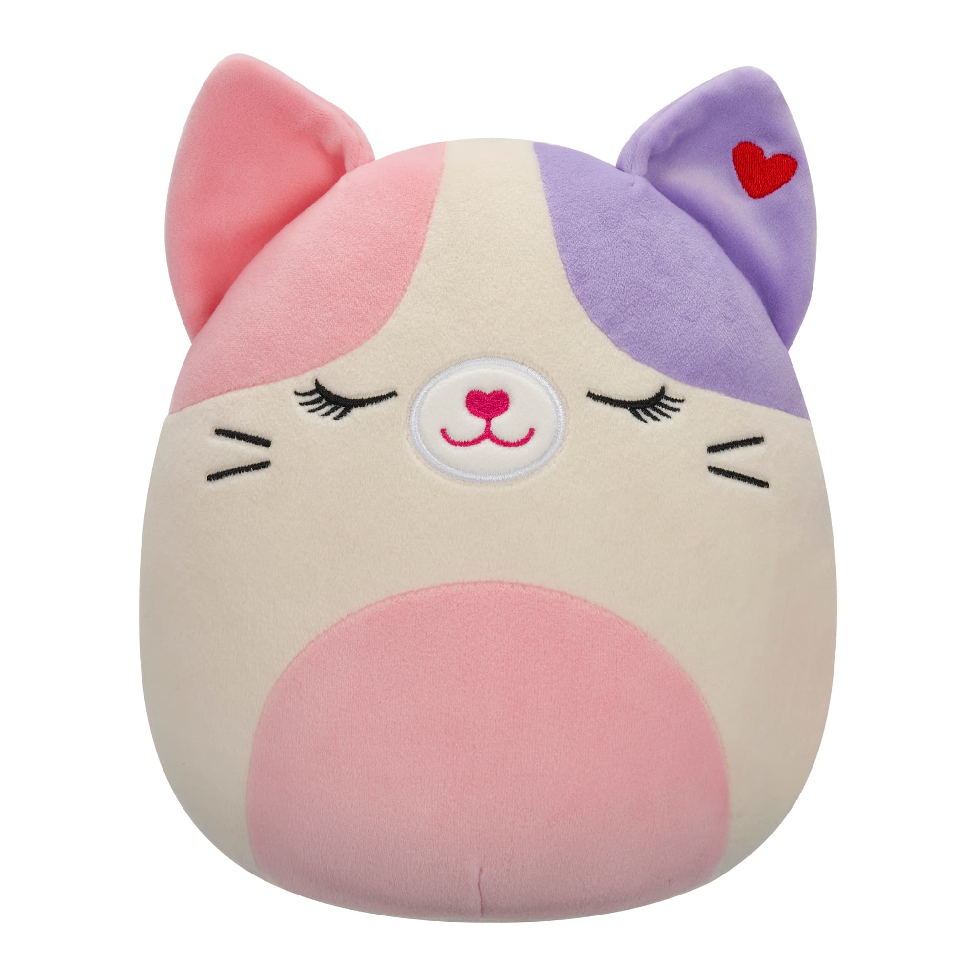 Squishmallows - Nell die Calico Katze 