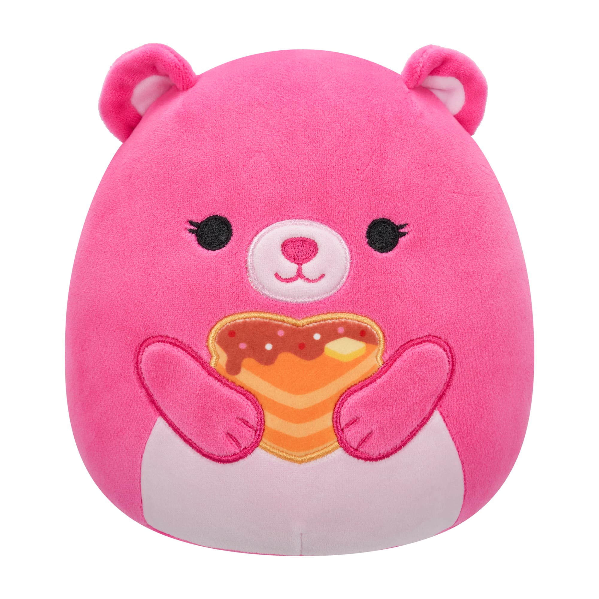 Squishmallows - Delia die Pancake Bärin