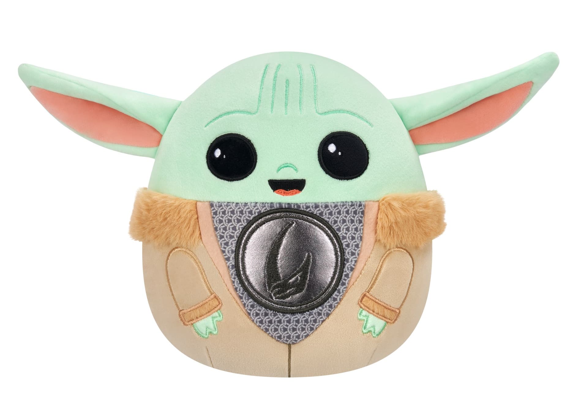 Squishmallows Grogu (Baby Yoda) - STAR WARS Mandalorian