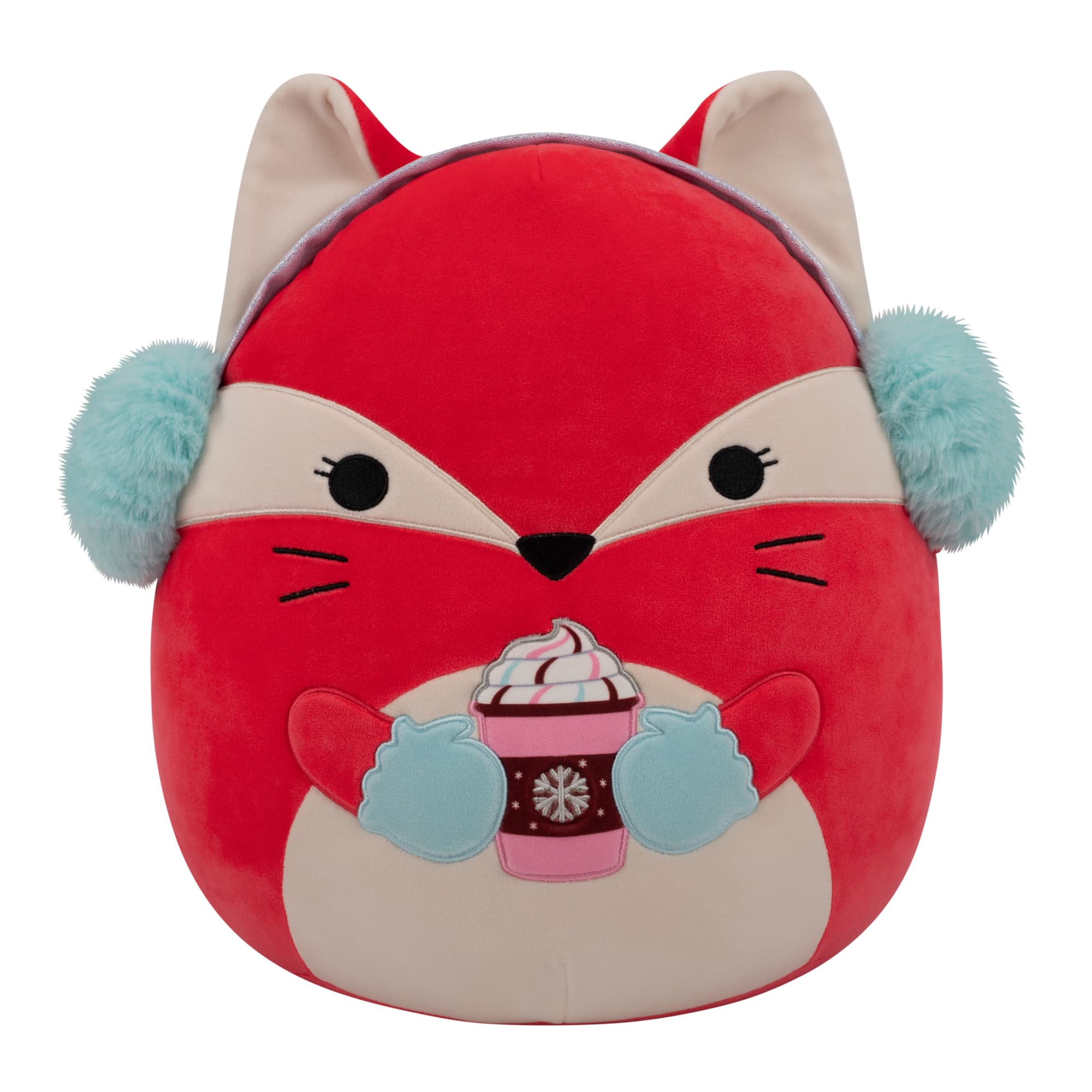 Squishmallows Fifi der Fuchs, 30cm