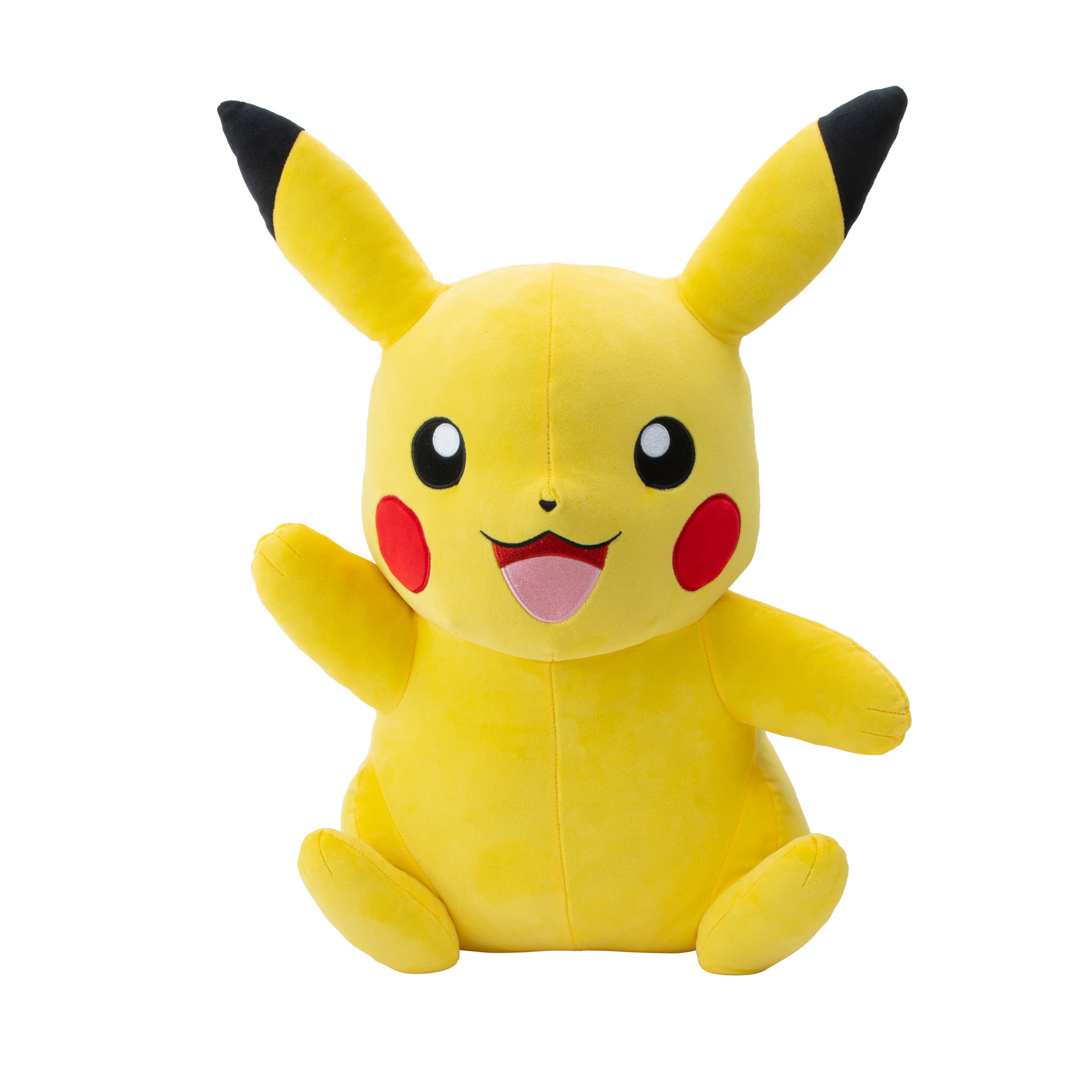 Pokémon Pikachu XXL Kuscheltier, 60cm