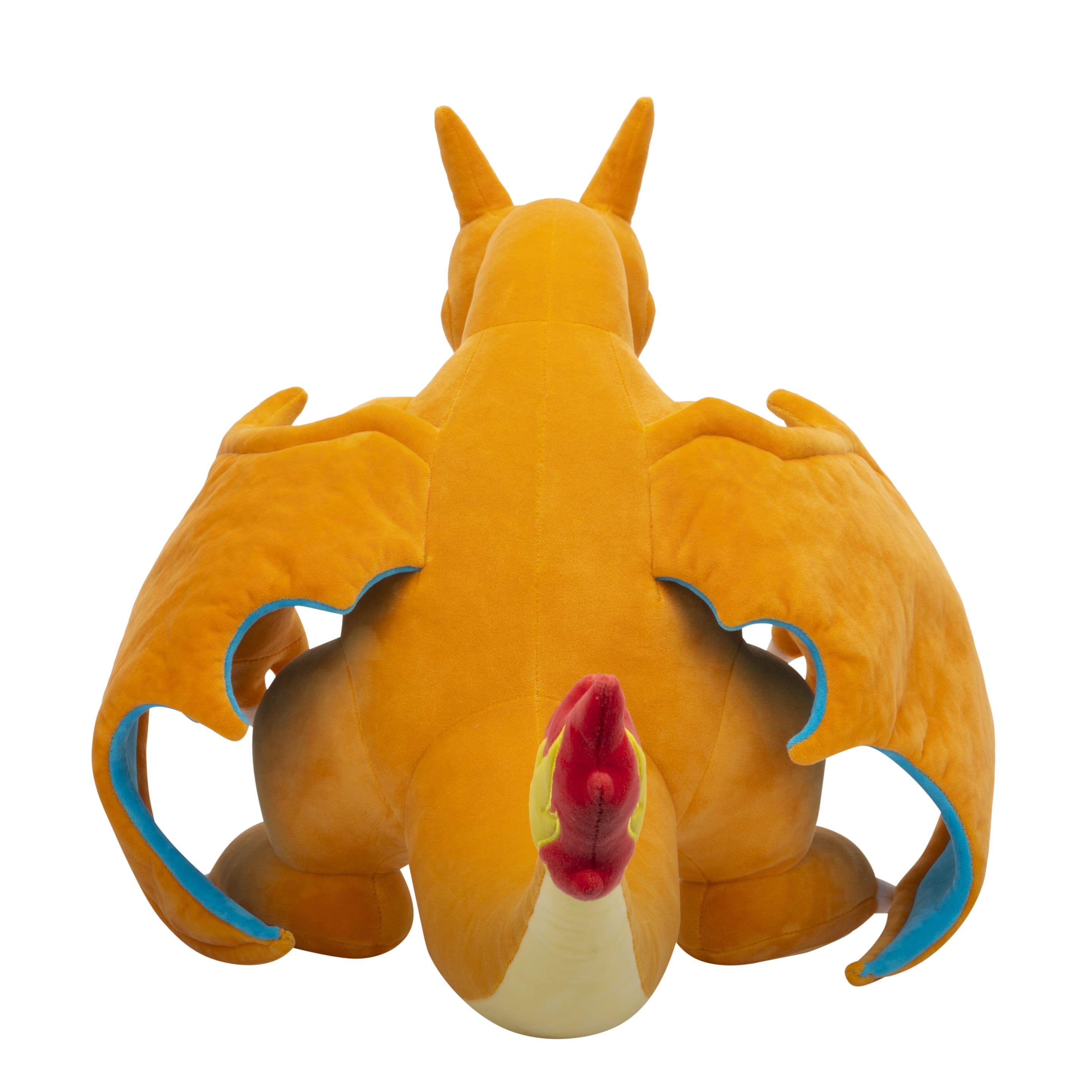 Produktbild Pokémon - Glurak - Plüsch 60 cm 3 von 4