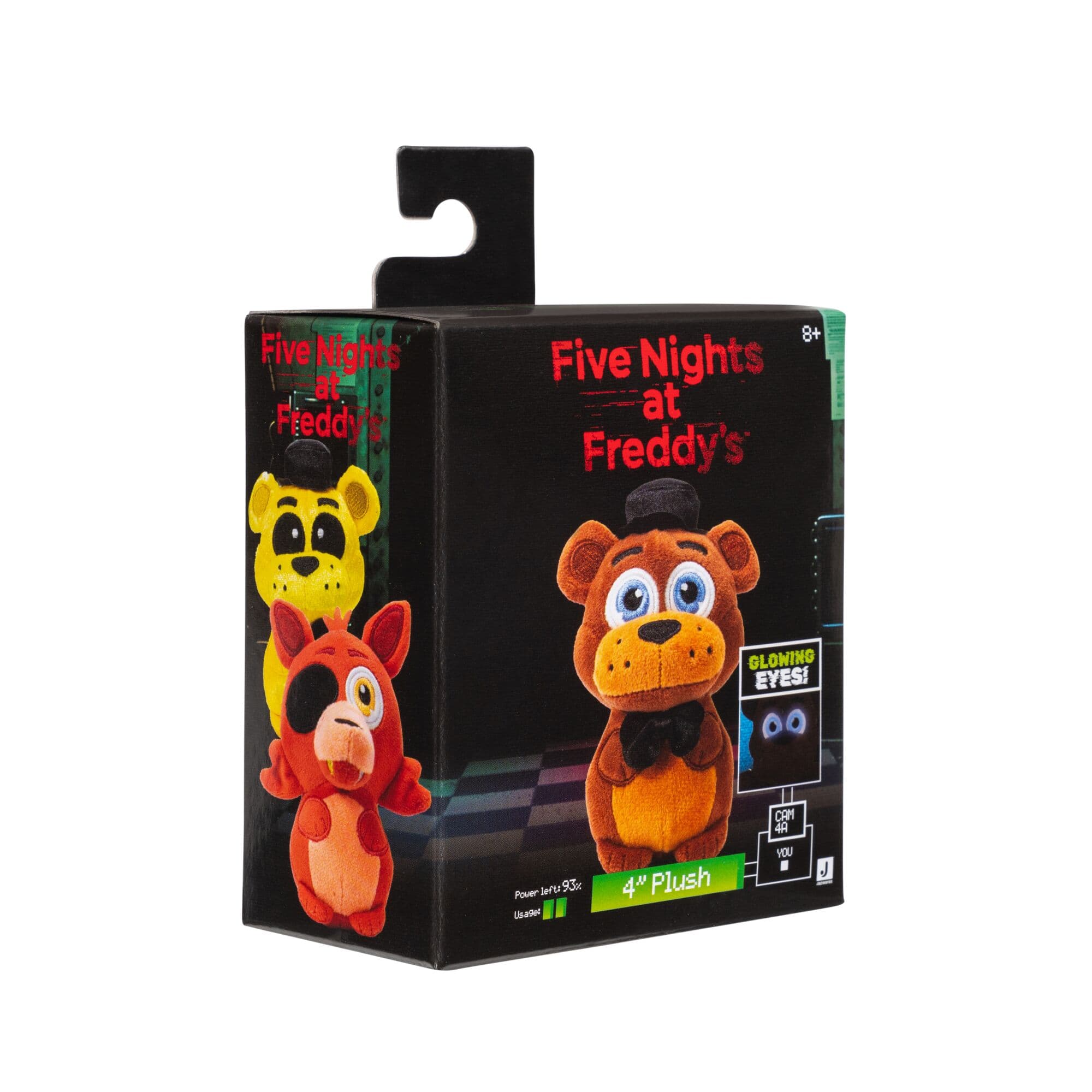 Five Nights at Freddy's Blind Box Plüsch